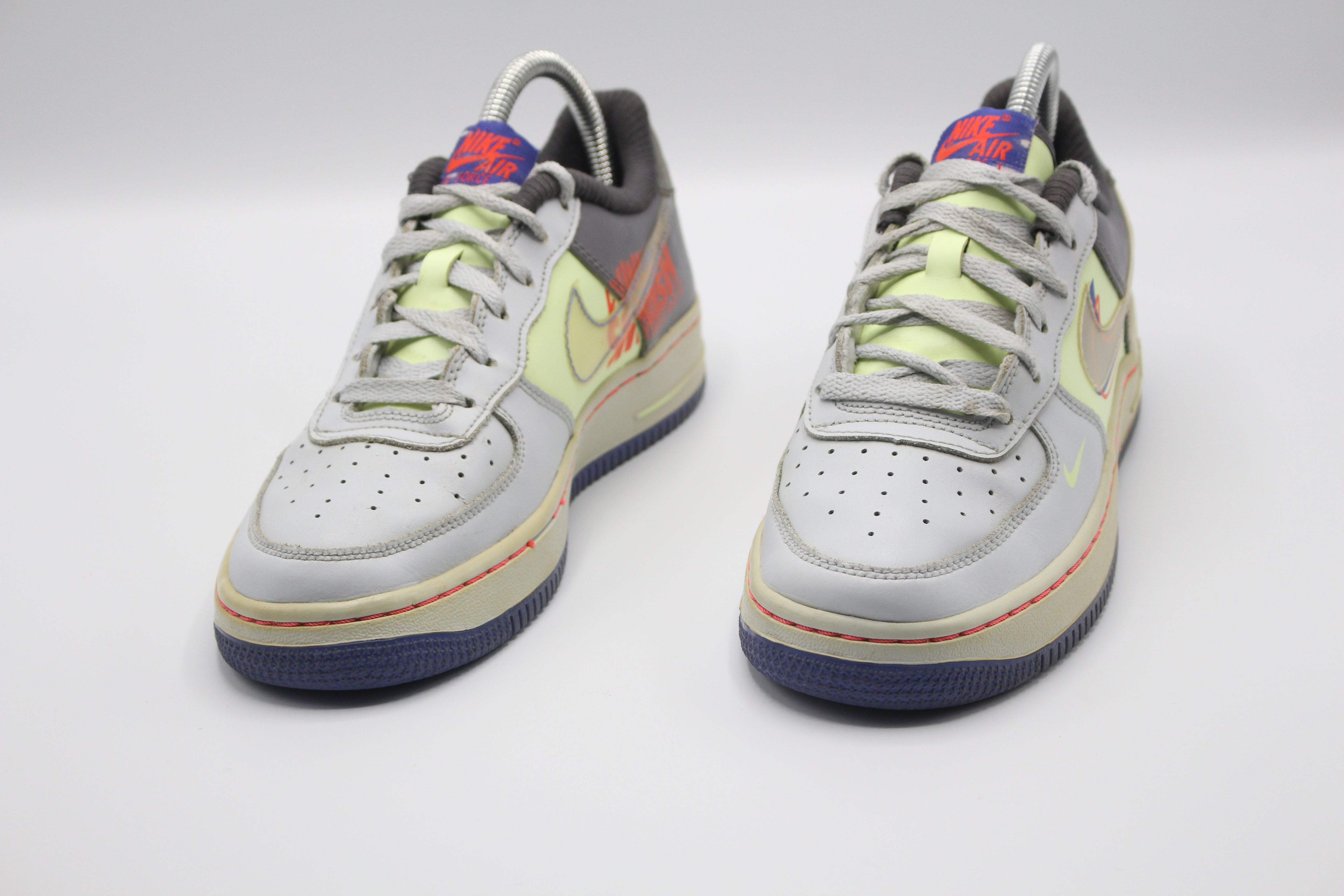 Nike Air Force 1 LV8 G5 Evolution Of Swoosh Shoes             EUR SIZE 41.5