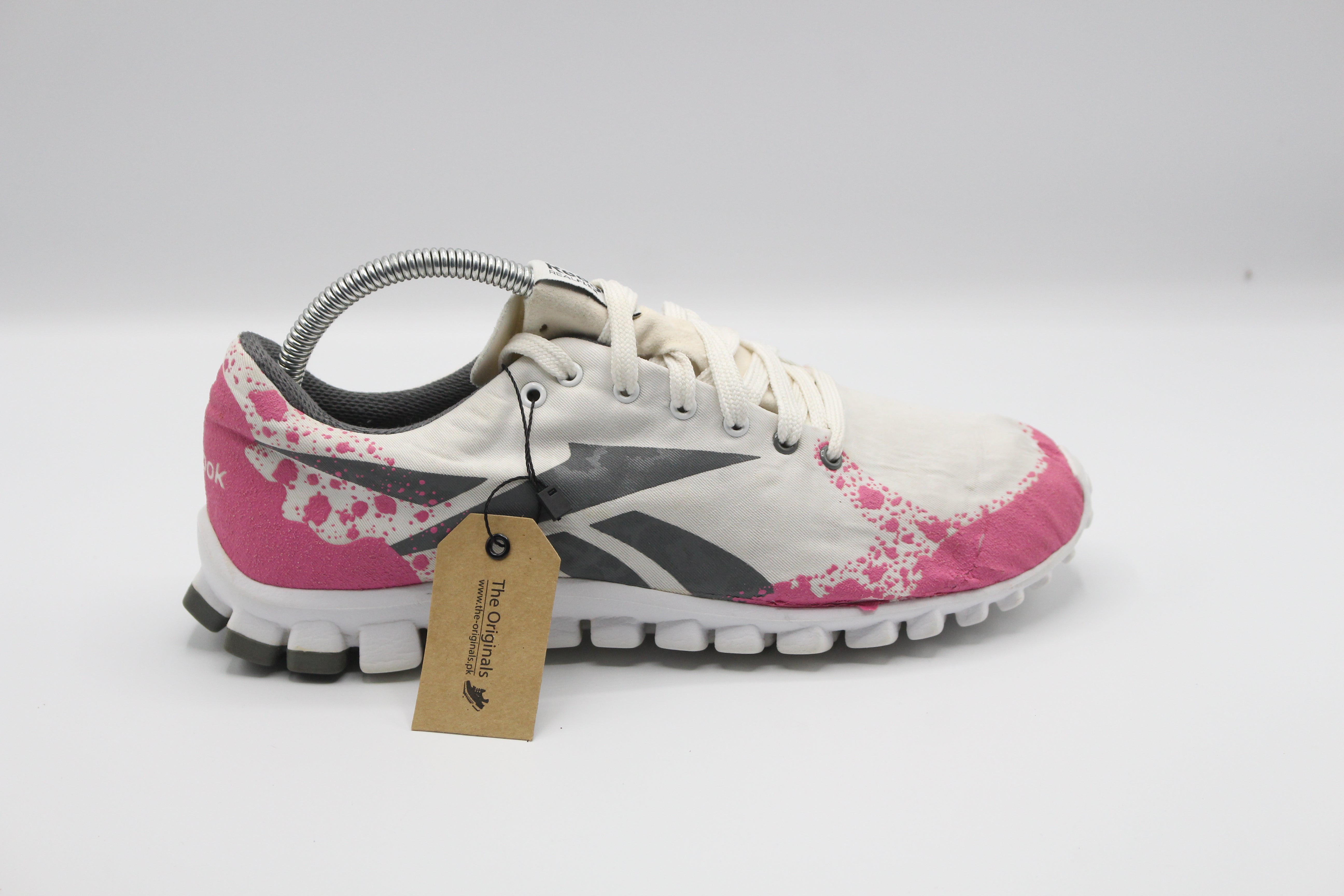 Reebok Realflex Run 20 Running Shoes EUR SIZE 38.5