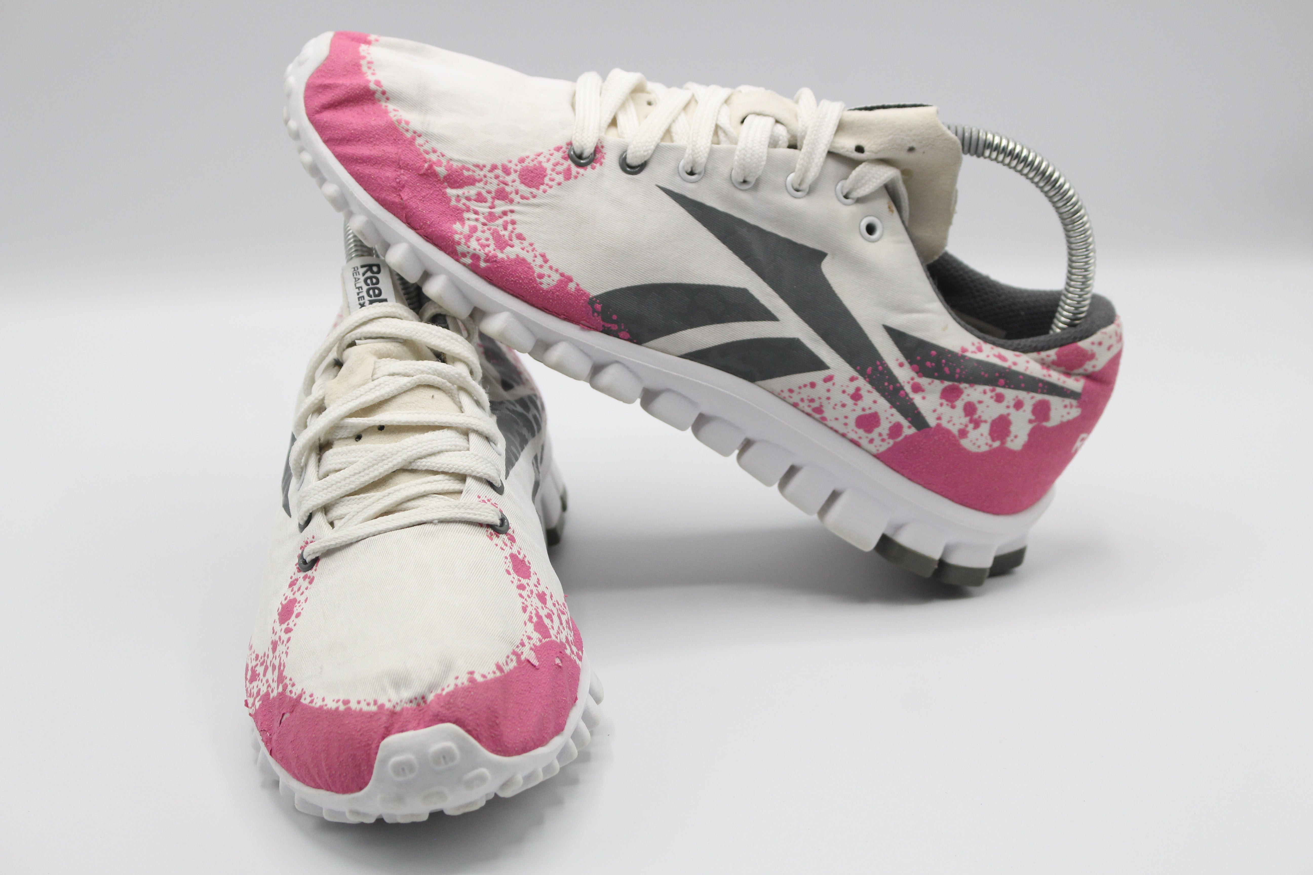 Reebok Realflex Run 20 Running Shoes EUR SIZE 38.5