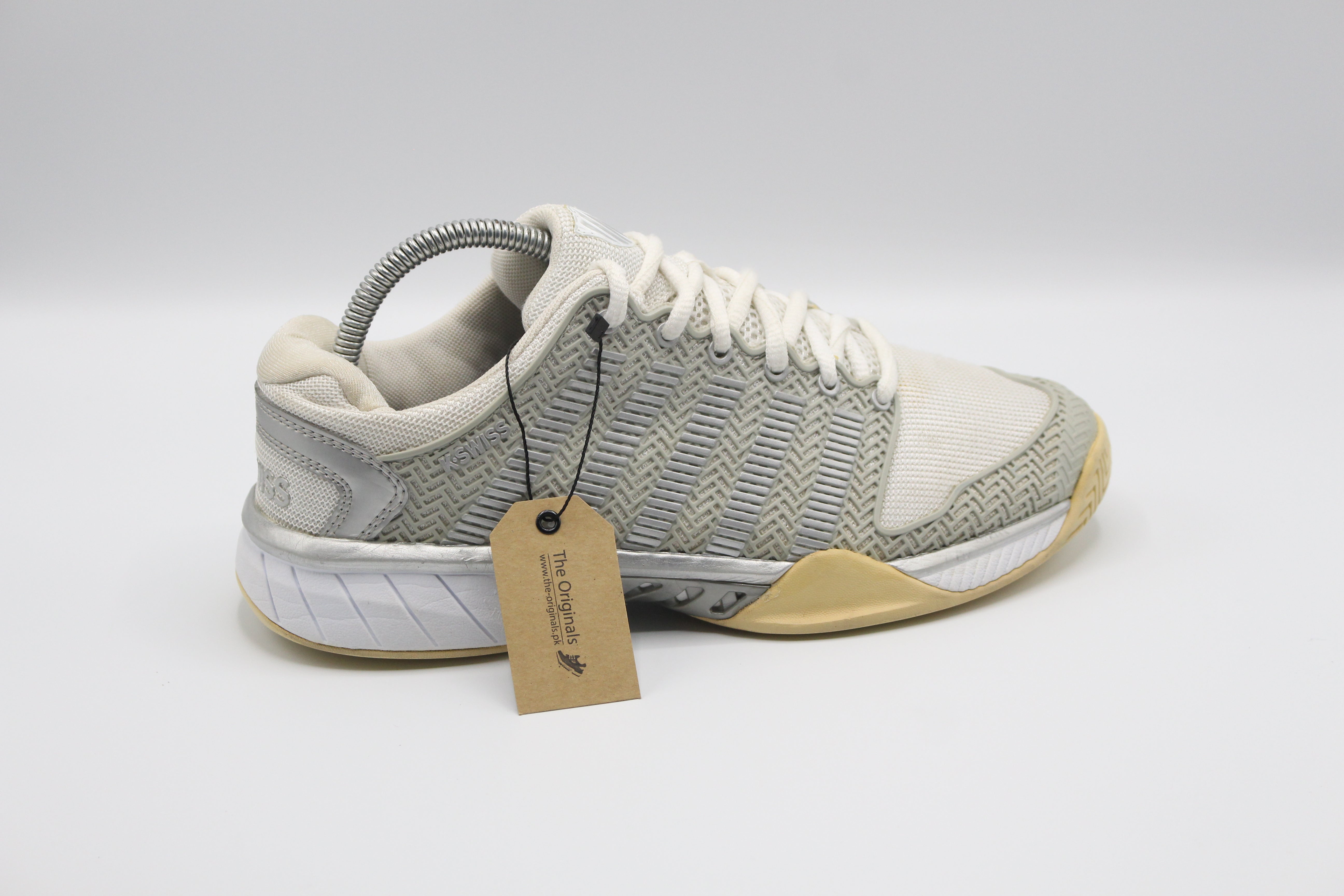 K-SWISS Women's Hypercourt Express Tennis Shoes EUR SIZE 40