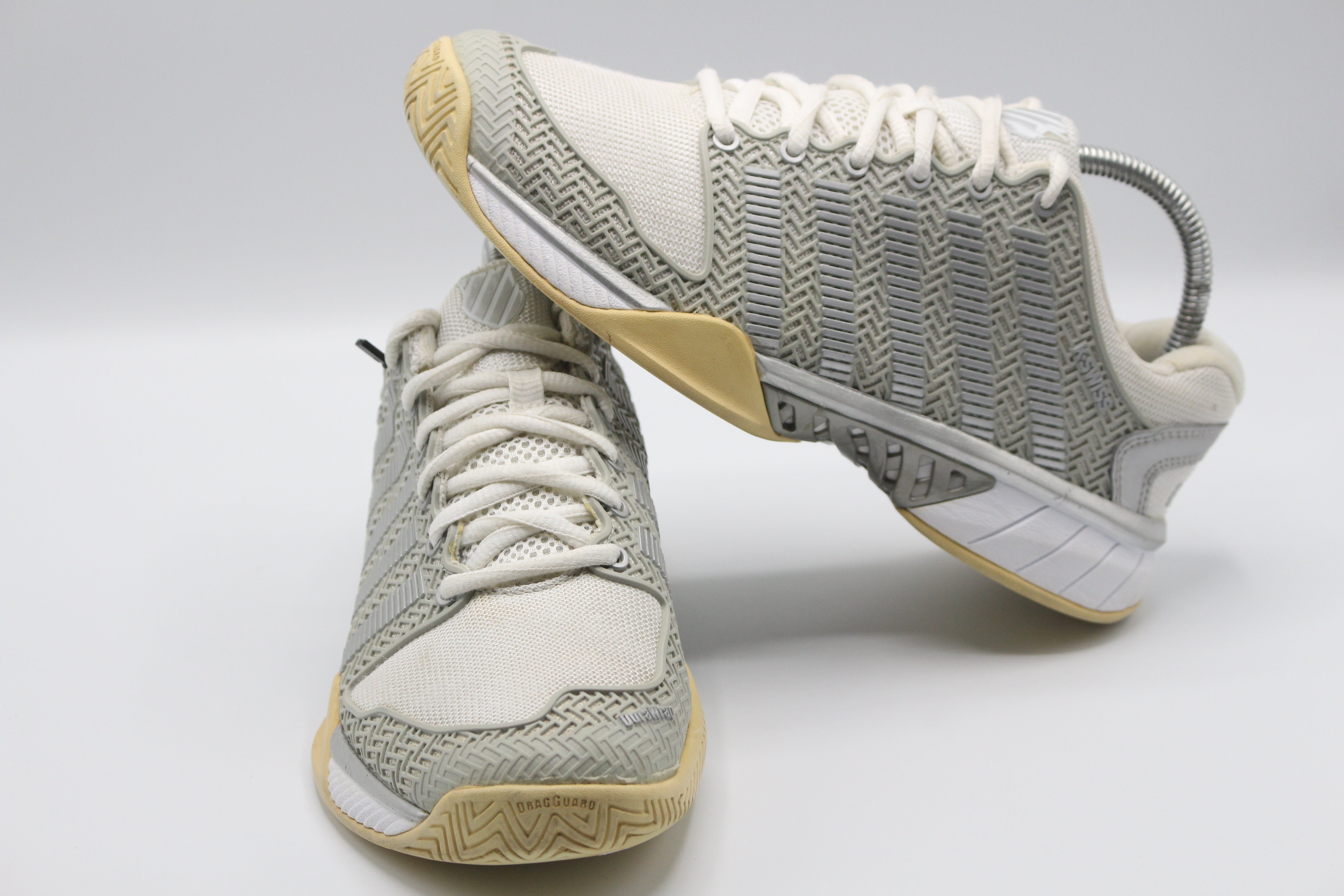 K-SWISS Women's Hypercourt Express Tennis Shoes EUR SIZE 40