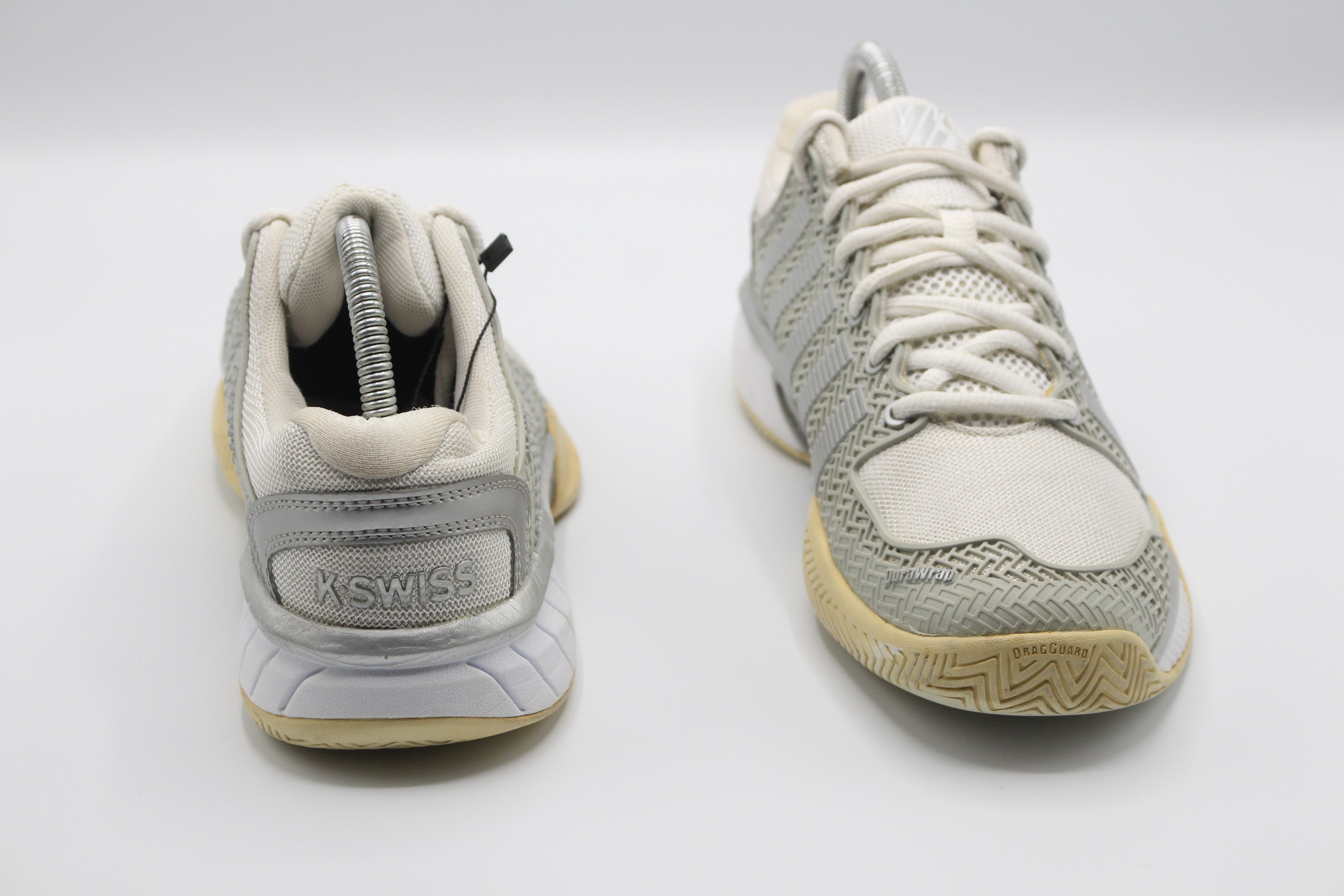 K-SWISS Women's Hypercourt Express Tennis Shoes EUR SIZE 40