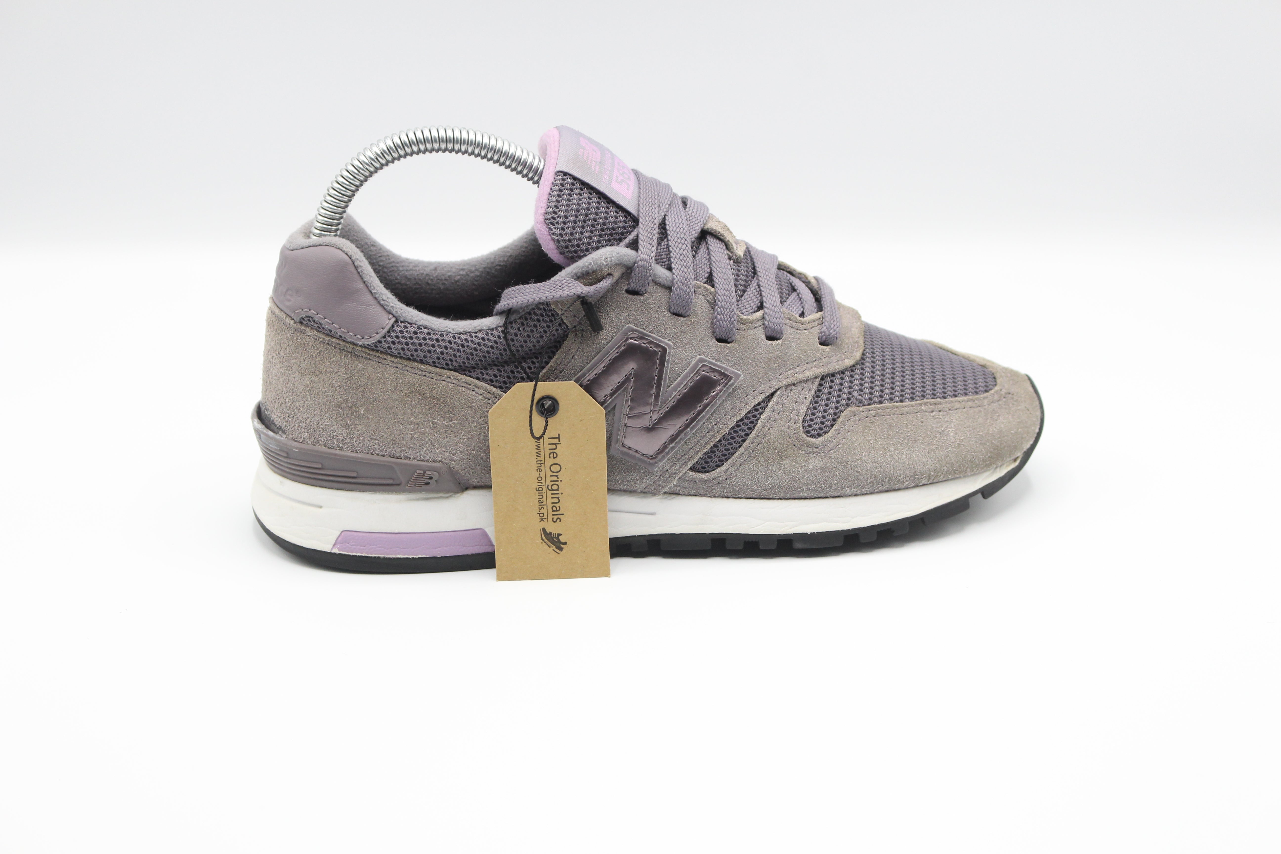 New Balance Wl565Sll 612676 Women`s Shoes            EUR SIZE 38.5