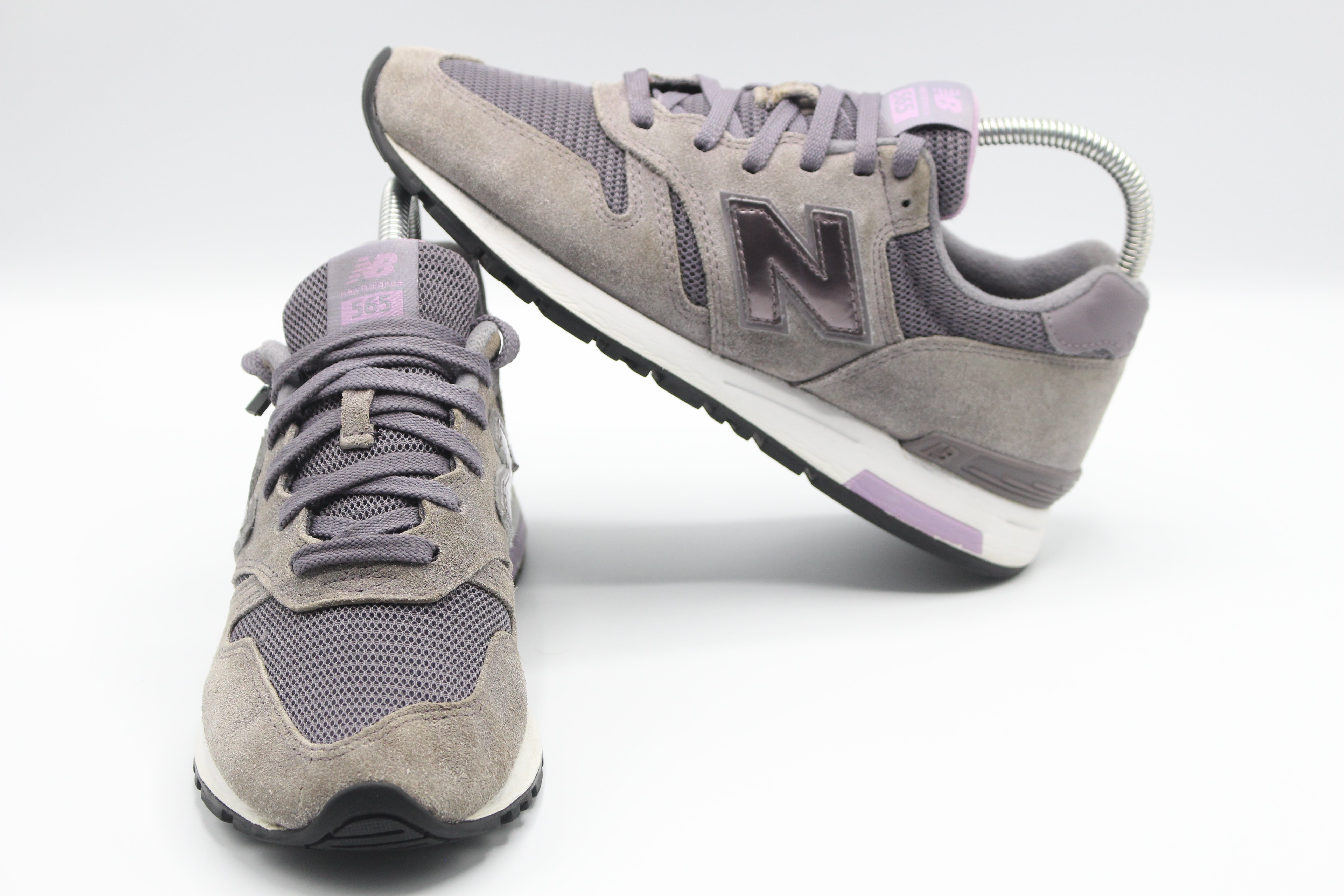 New Balance Wl565Sll 612676 Women`s Shoes            EUR SIZE 38.5