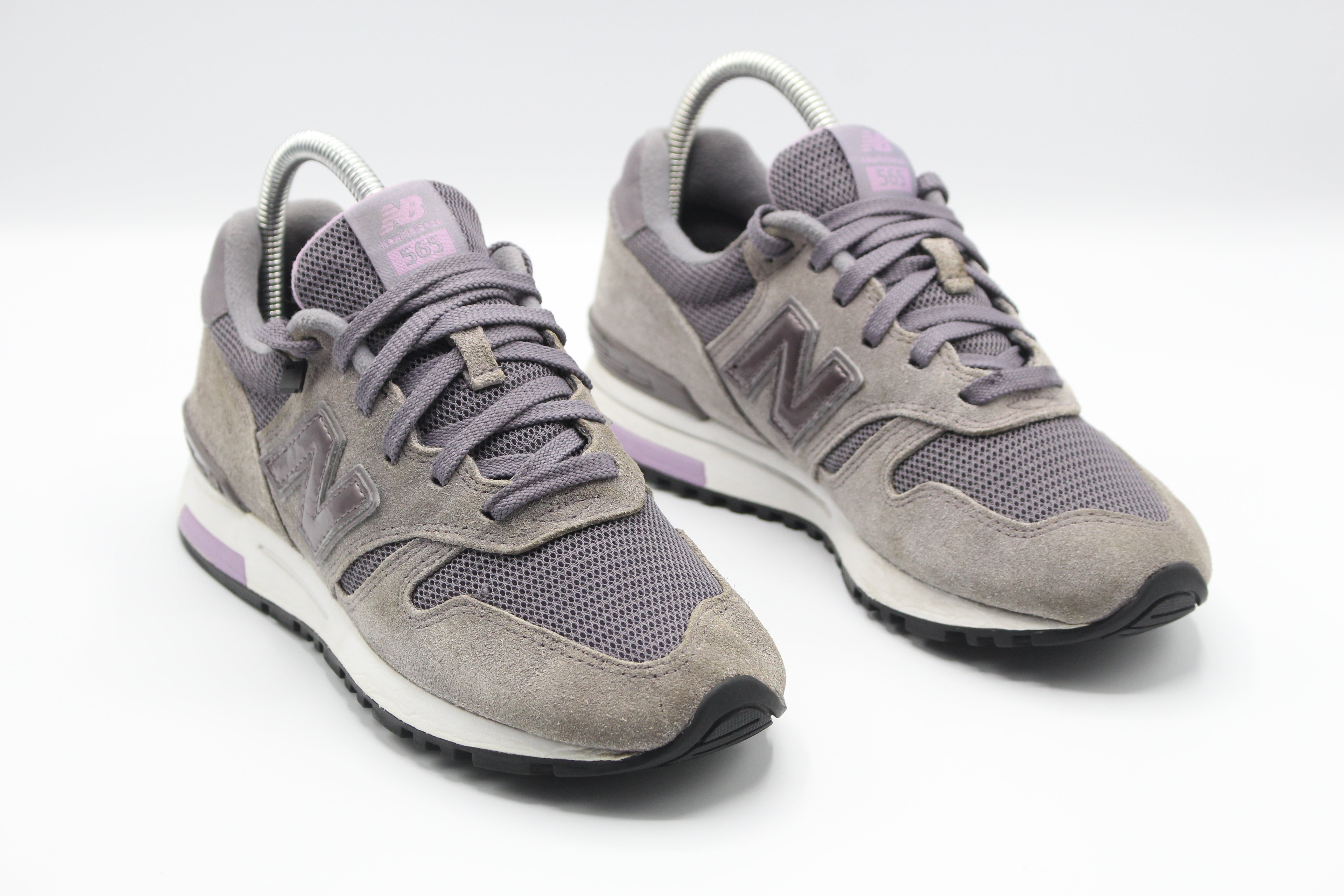 New Balance Wl565Sll 612676 Women`s Shoes            EUR SIZE 38.5