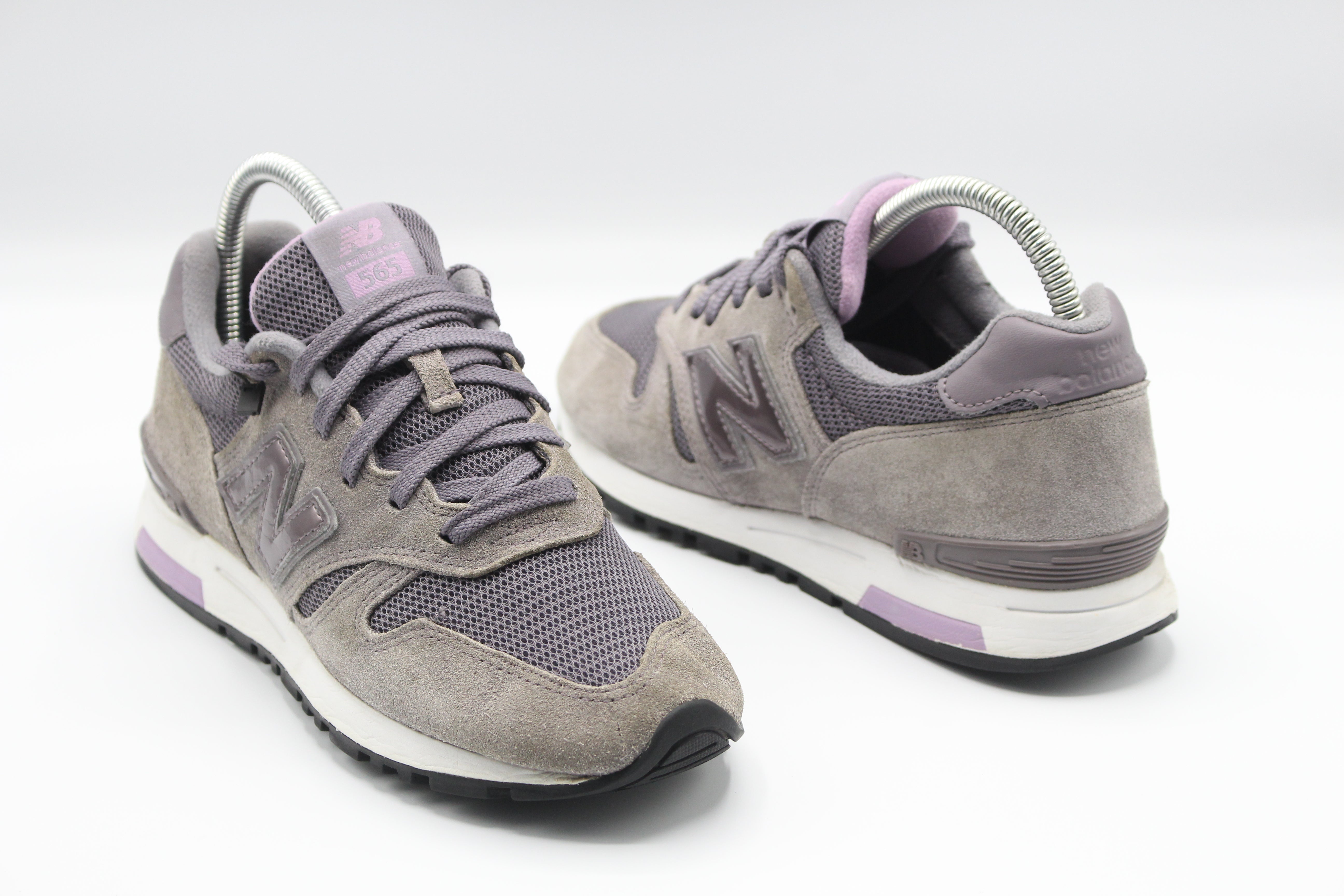 New Balance Wl565Sll 612676 Women`s Shoes            EUR SIZE 38.5