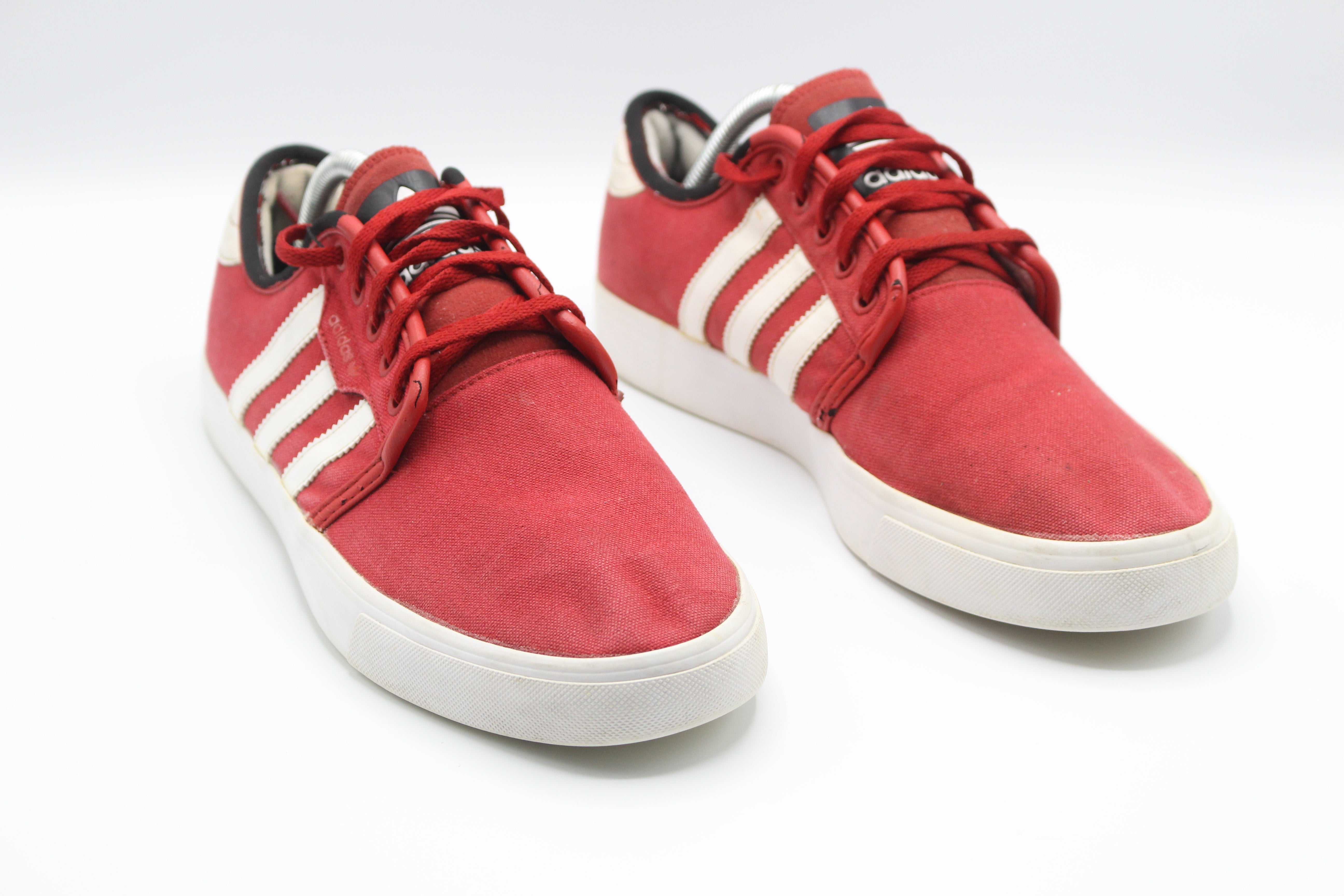 Adidas Seeley Scarlet Shoes EUR SIZE 43