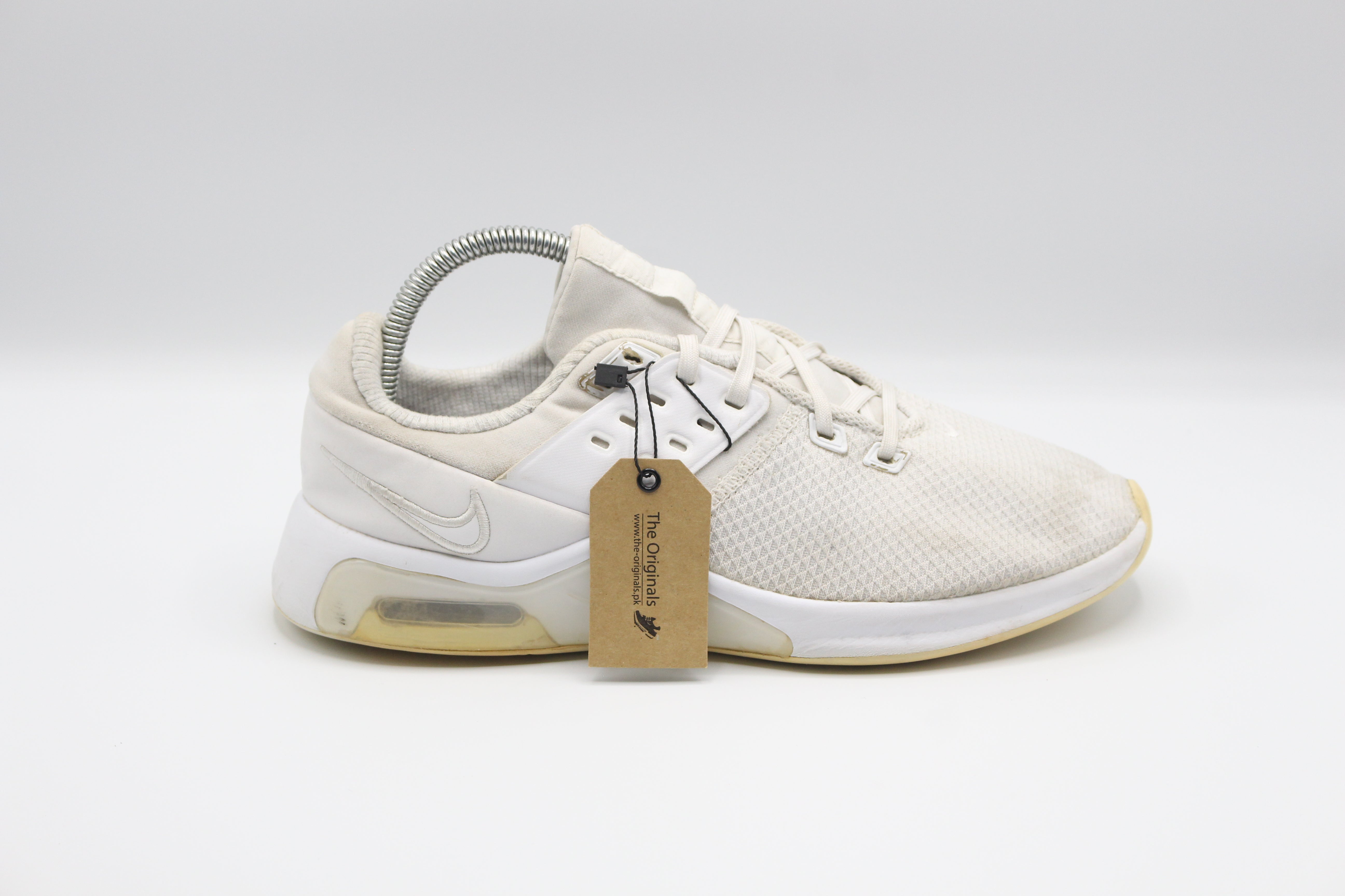 Nike Air Max Bella TR 4 Women's Training Shoe - White EUR SIZE
