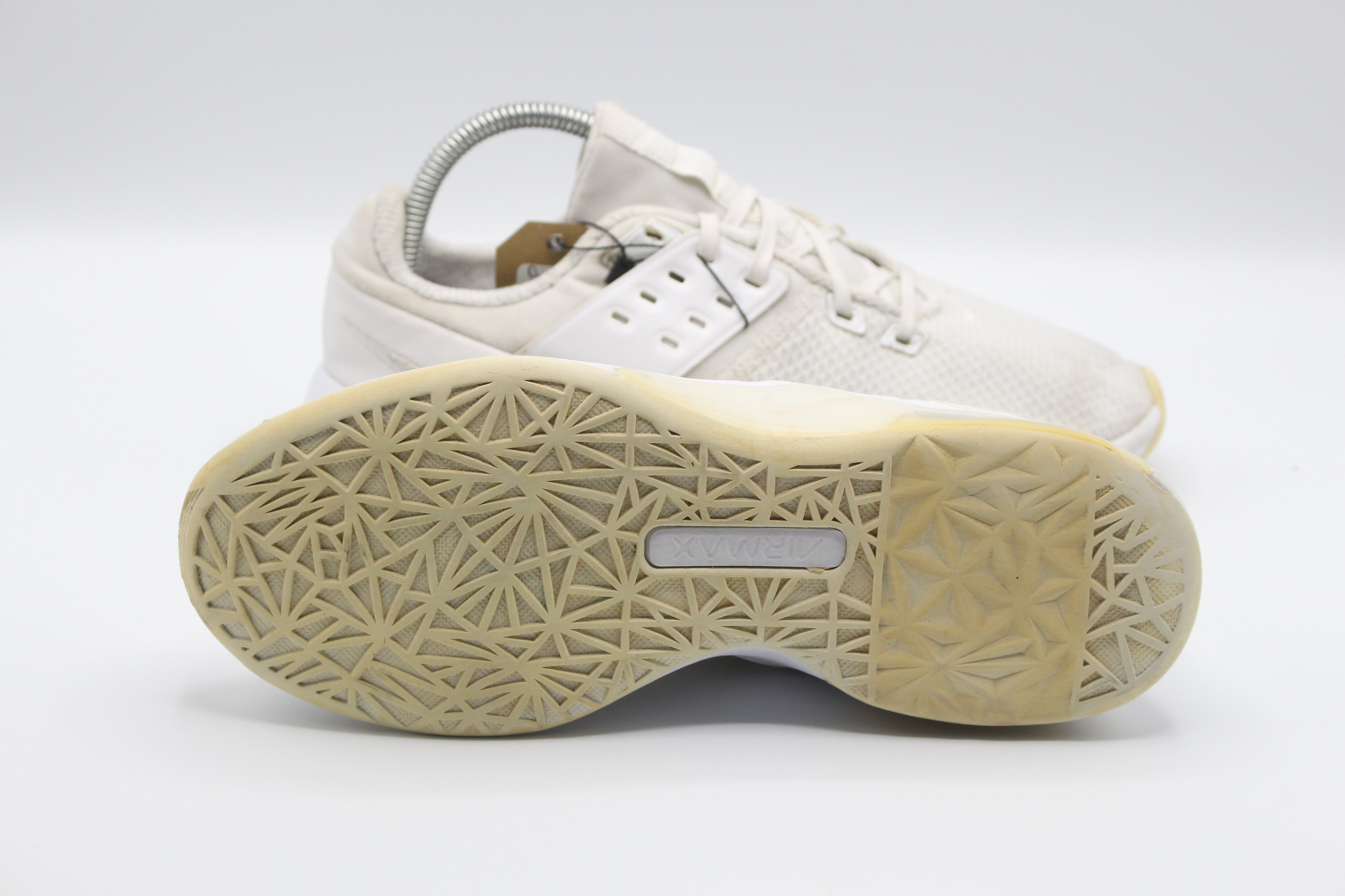 Nike Air Max Bella TR 4 Women's Training Shoe - White EUR SIZE