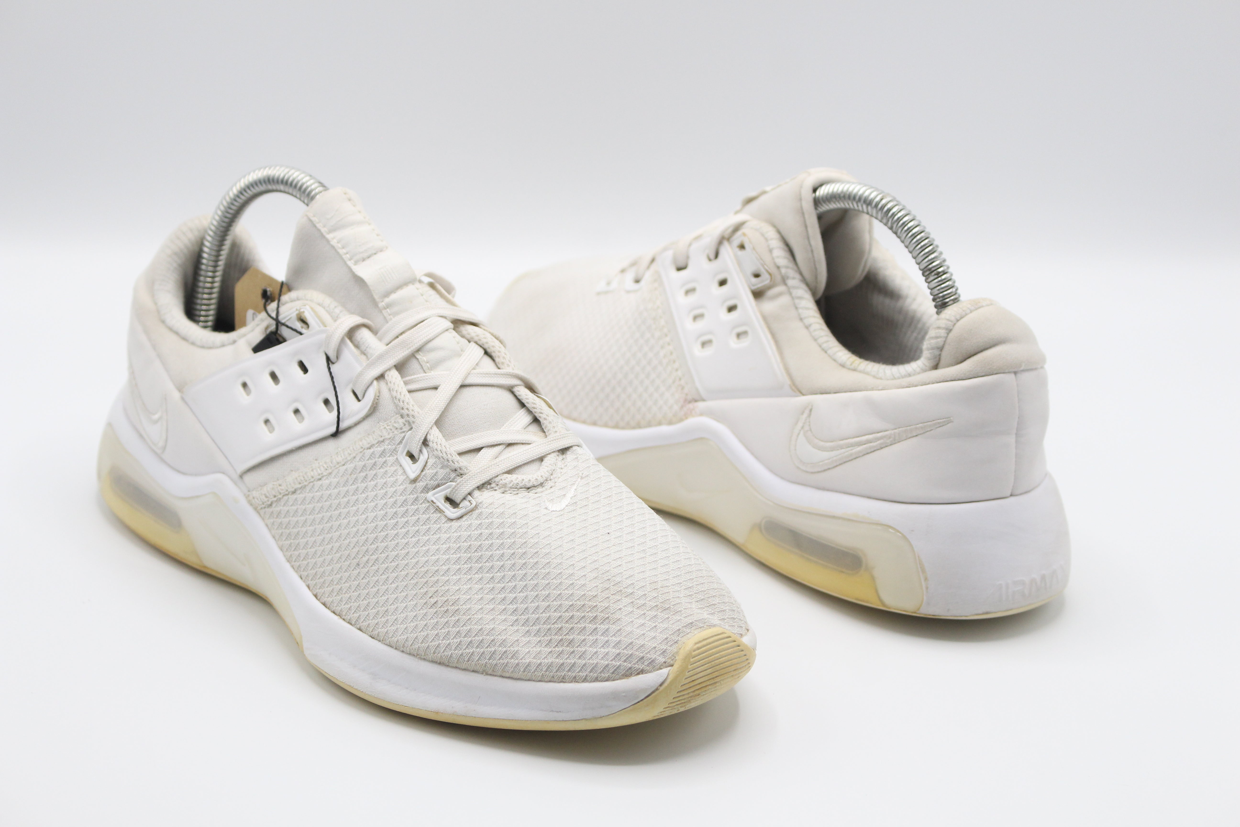 Nike Air Max Bella TR 4 Women's Training Shoe - White EUR SIZE