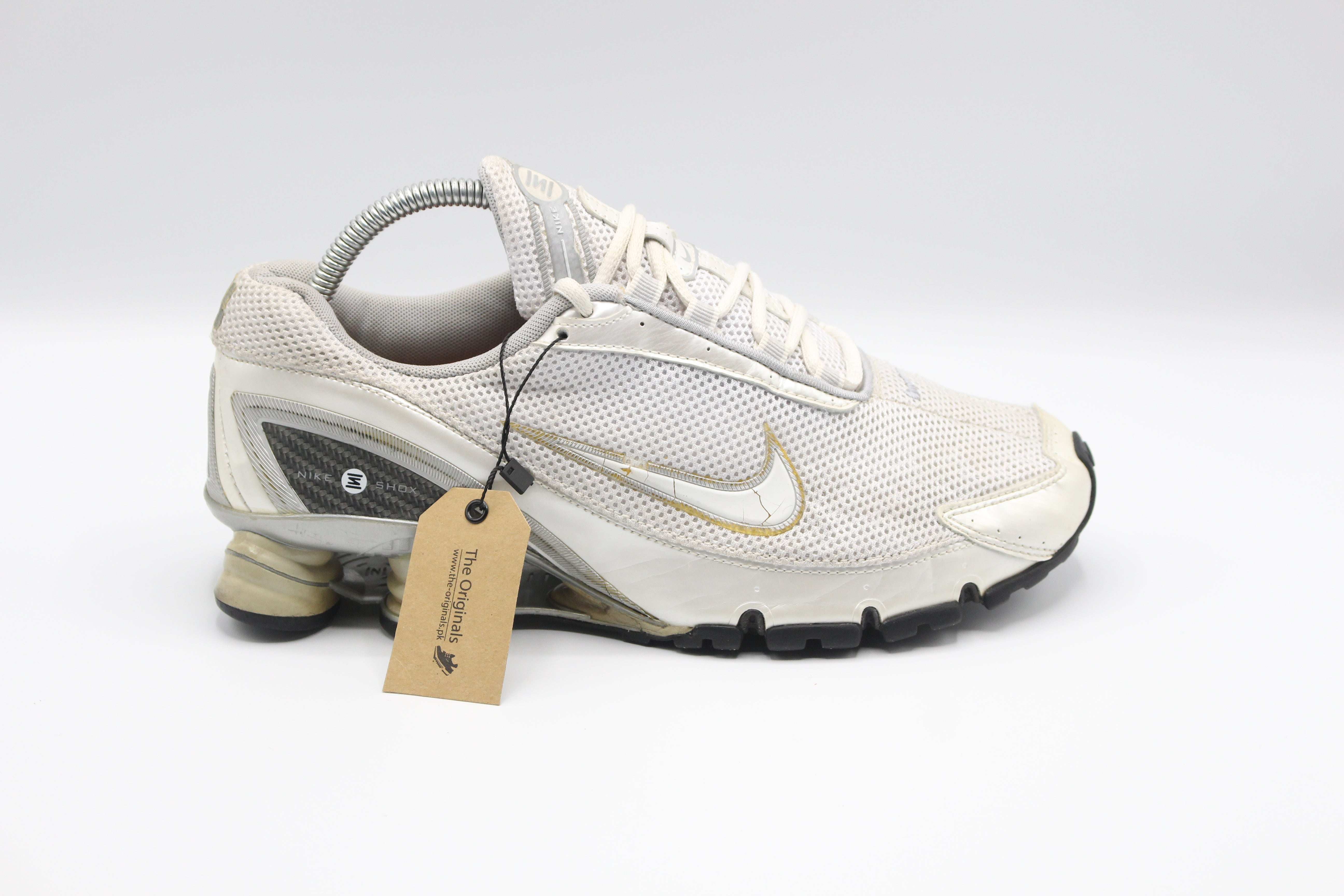 NIKE NIKE SHOX SHOES            EUR SIZE 40.5