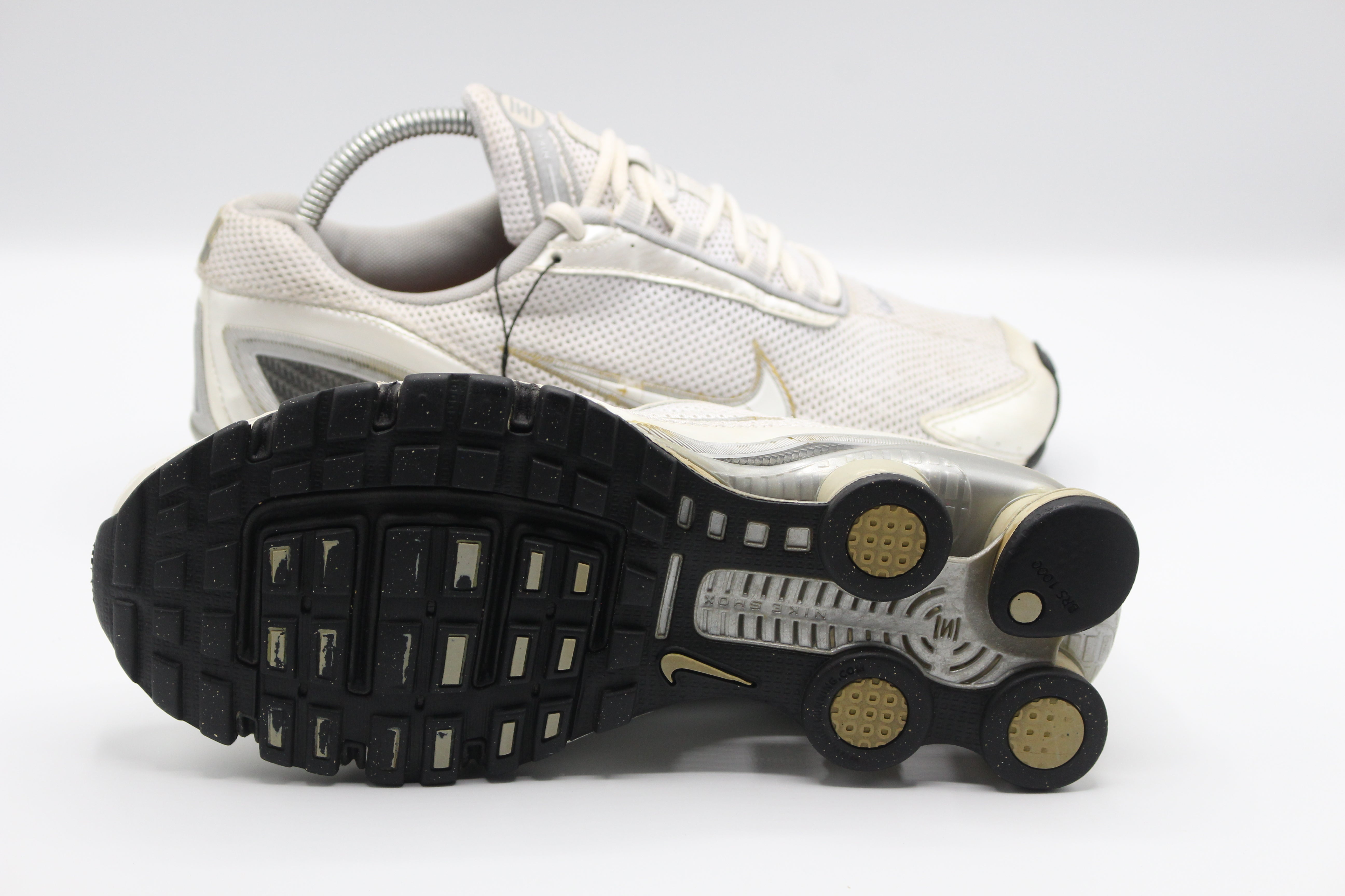 NIKE NIKE SHOX SHOES            EUR SIZE 40.5