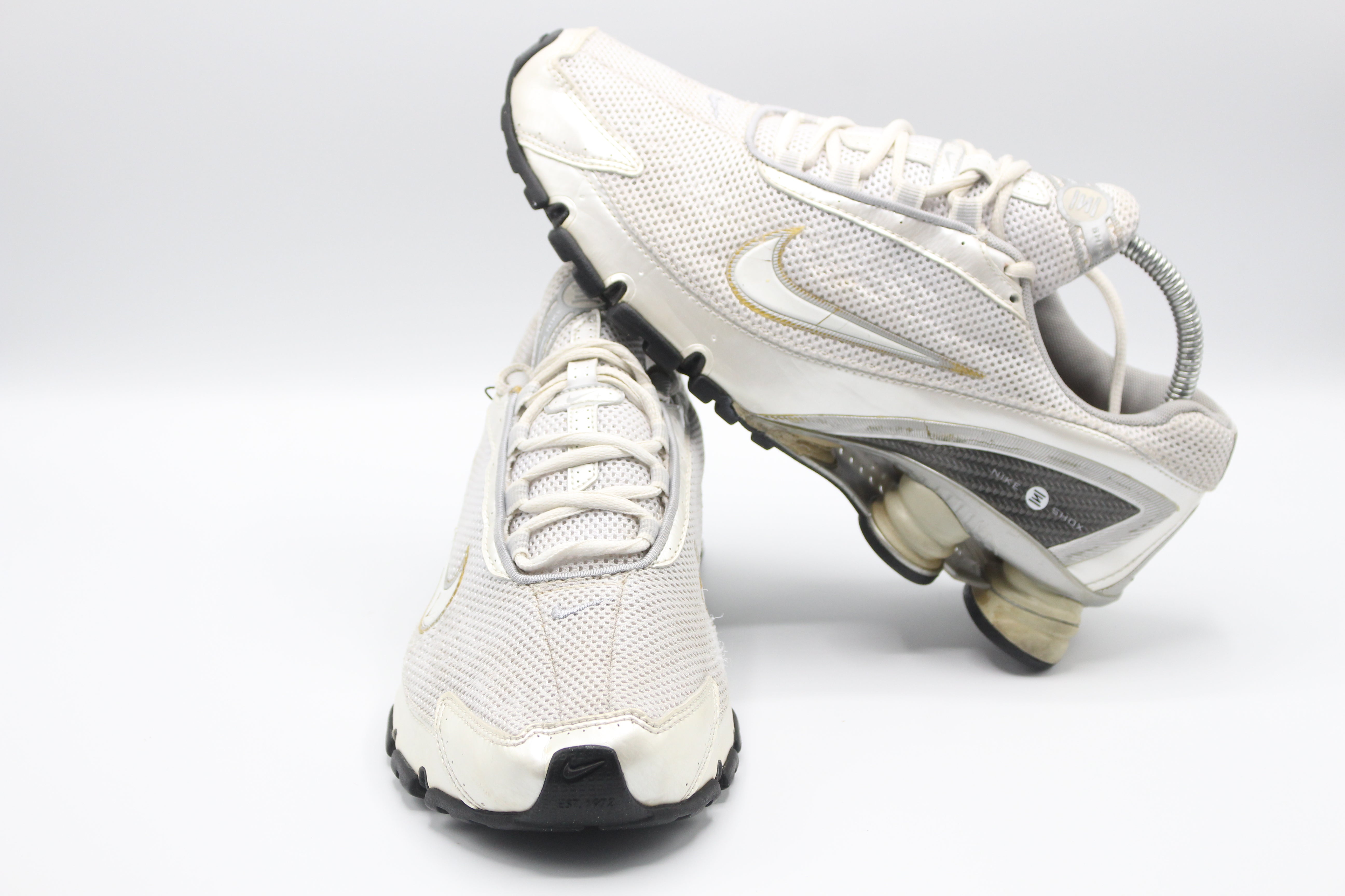 NIKE NIKE SHOX SHOES            EUR SIZE 40.5