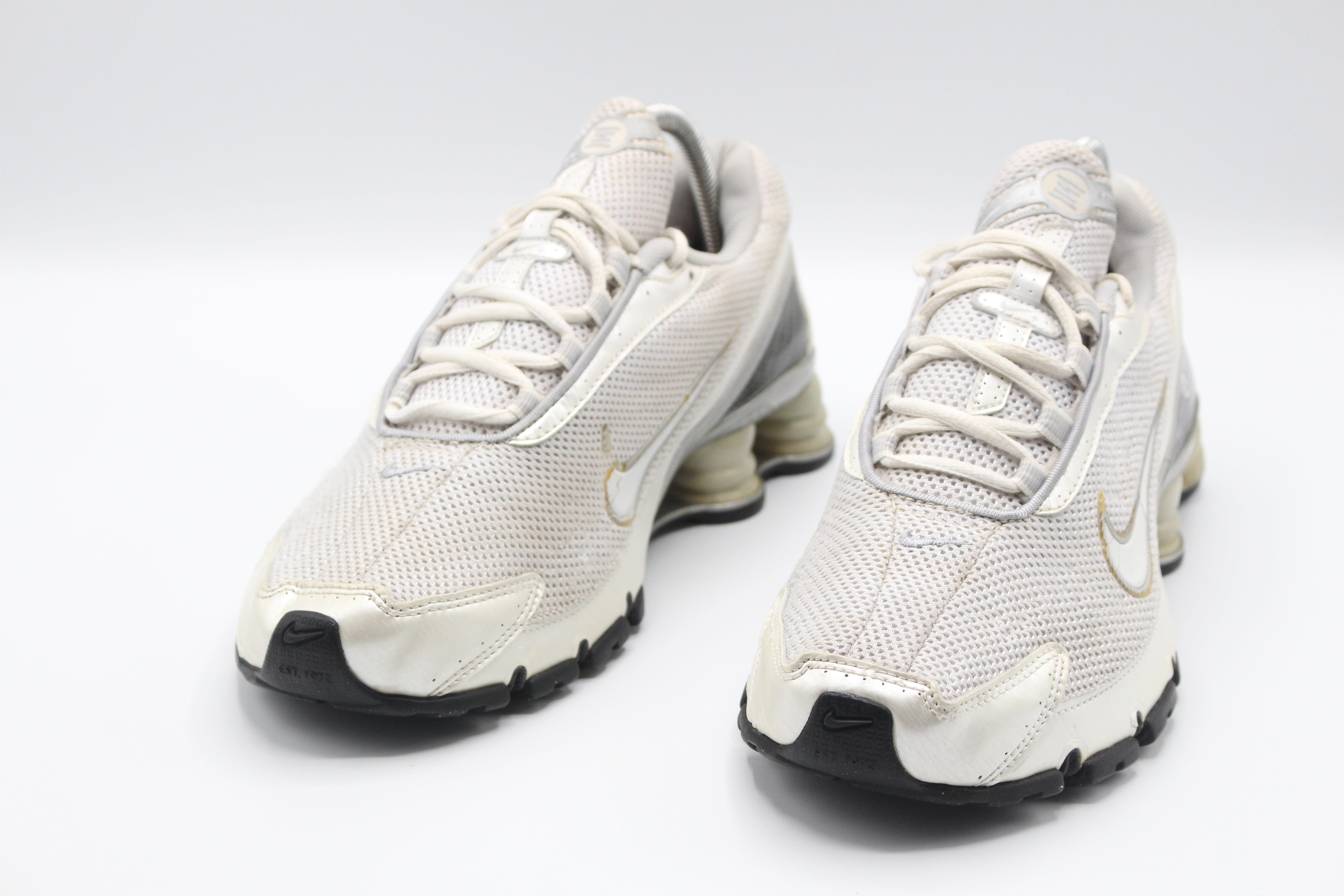 NIKE NIKE SHOX SHOES            EUR SIZE 40.5