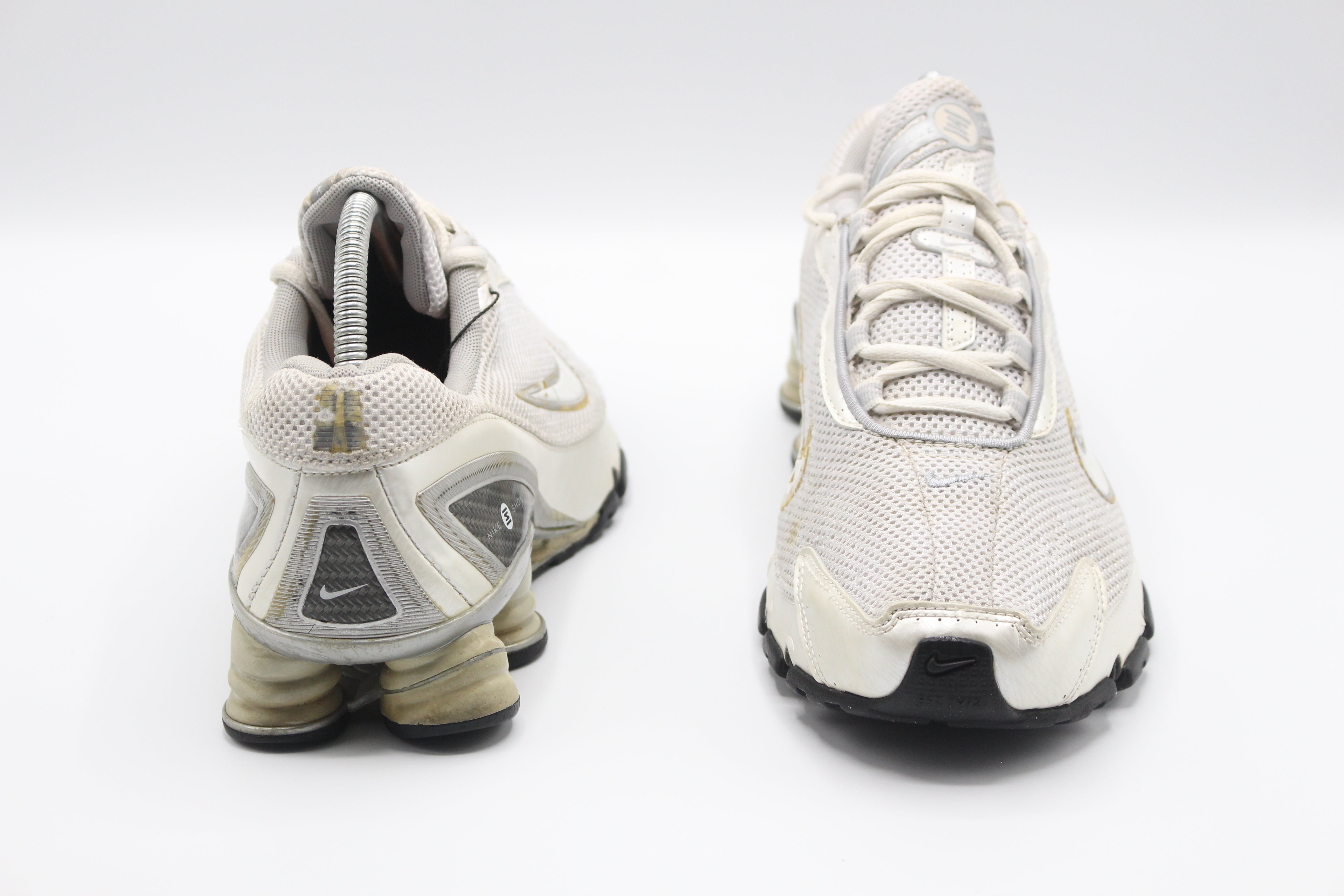 NIKE NIKE SHOX SHOES            EUR SIZE 40.5