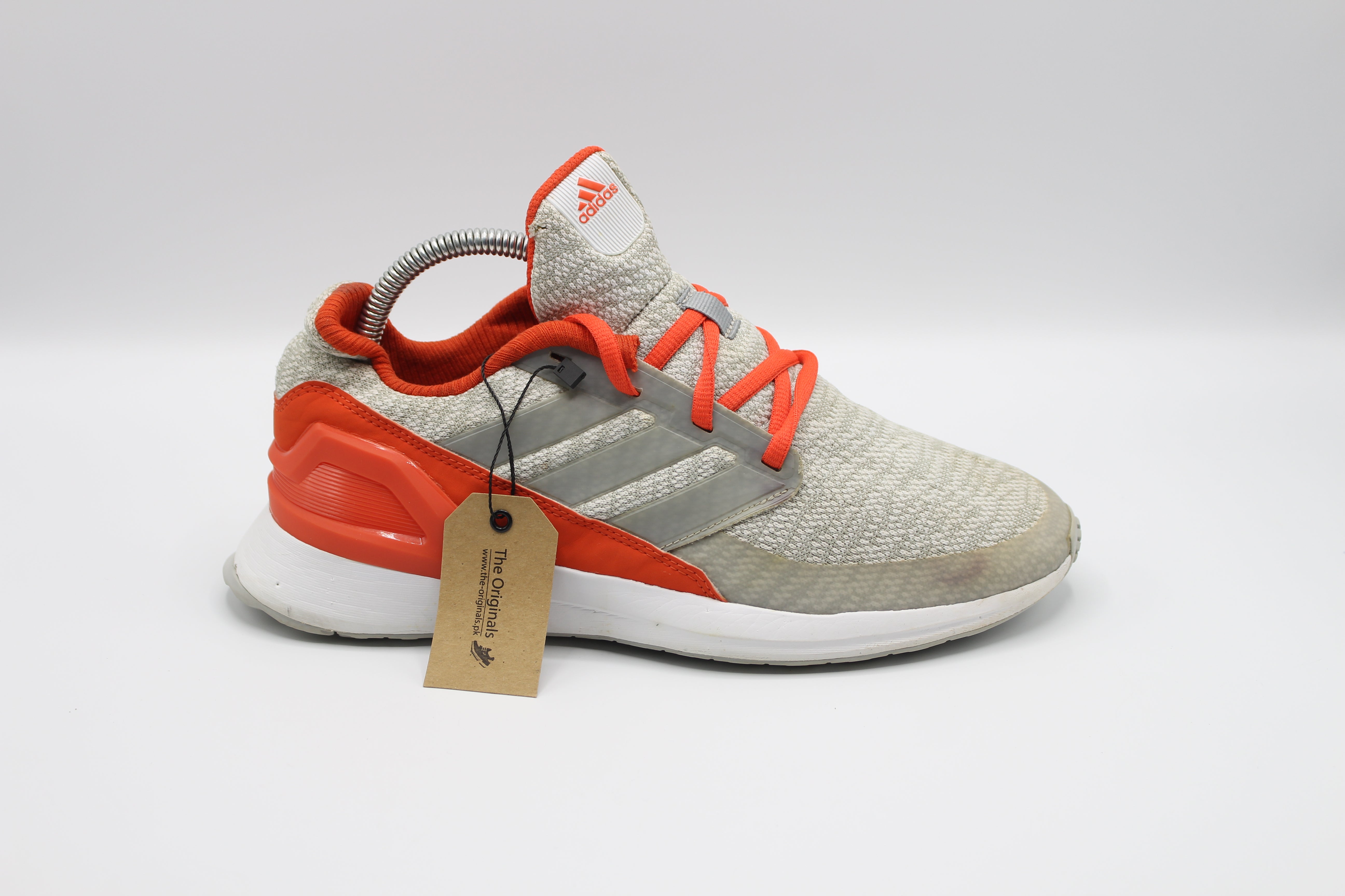 Adidas RapidaRun Athletic Shoe    EUR SIZE   39