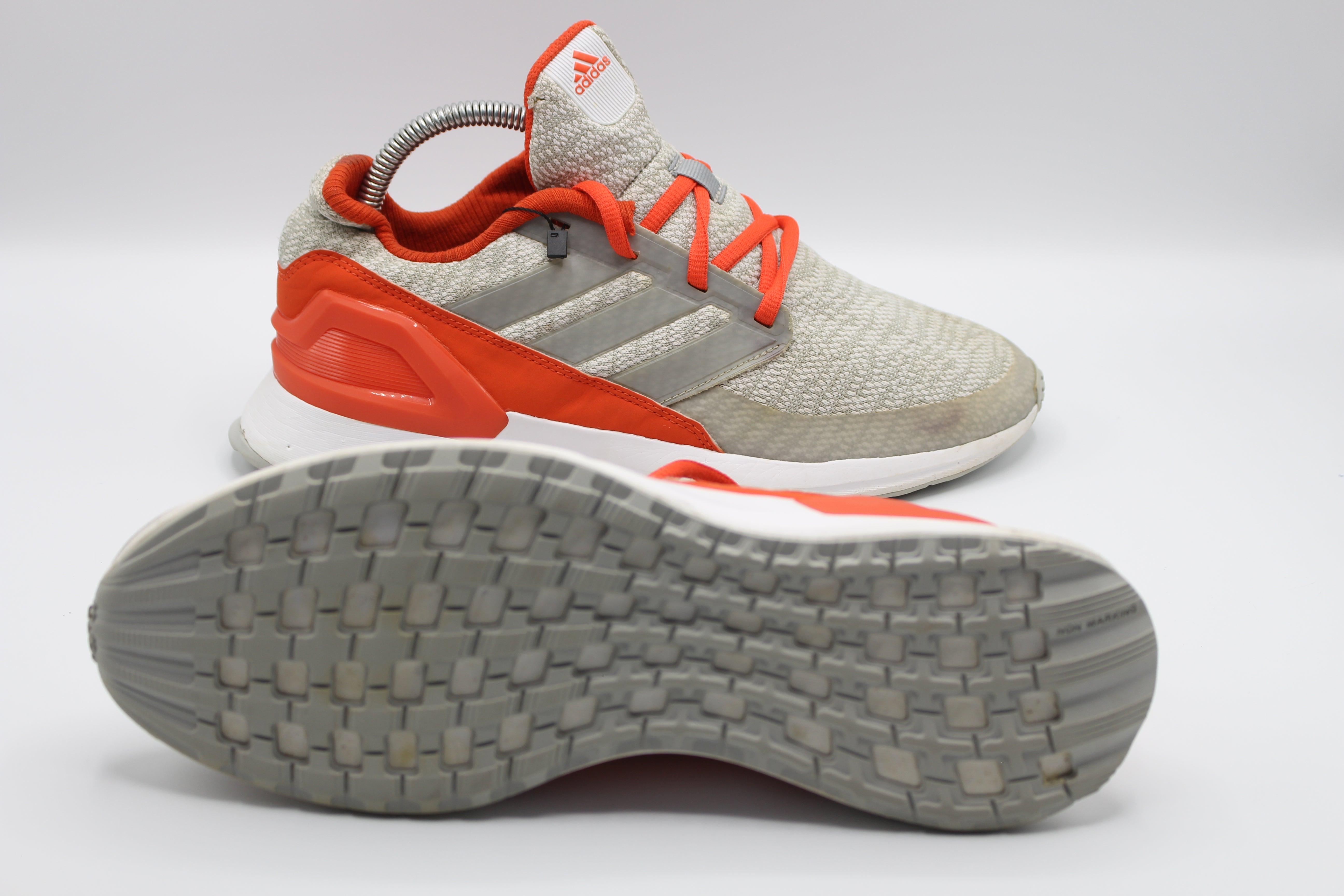 Adidas RapidaRun Athletic Shoe    EUR SIZE   39