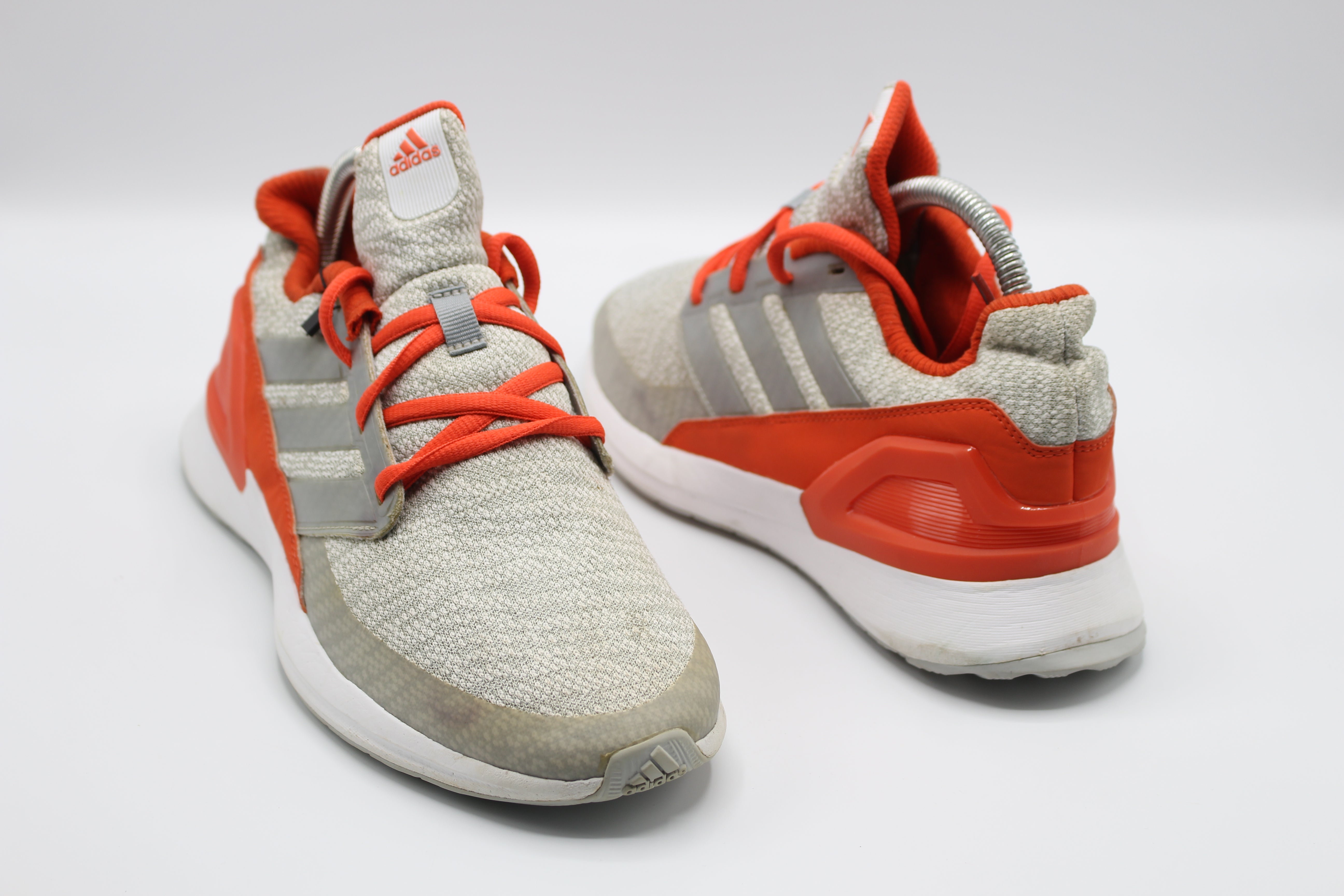 Adidas RapidaRun Athletic Shoe    EUR SIZE   39