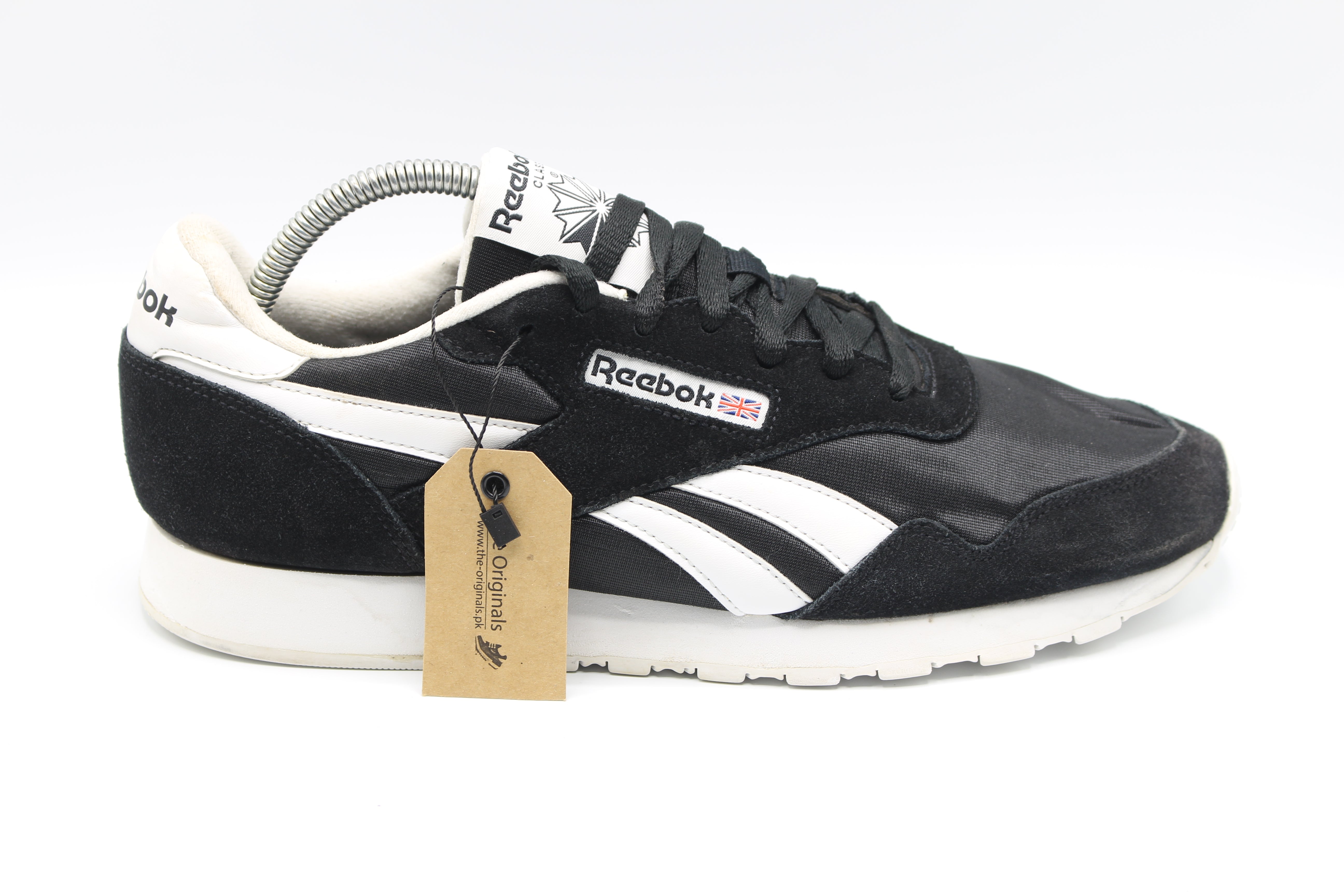 Reebok Women's Royal Nylon Fashion Sneaker       EUR SIZE   43
