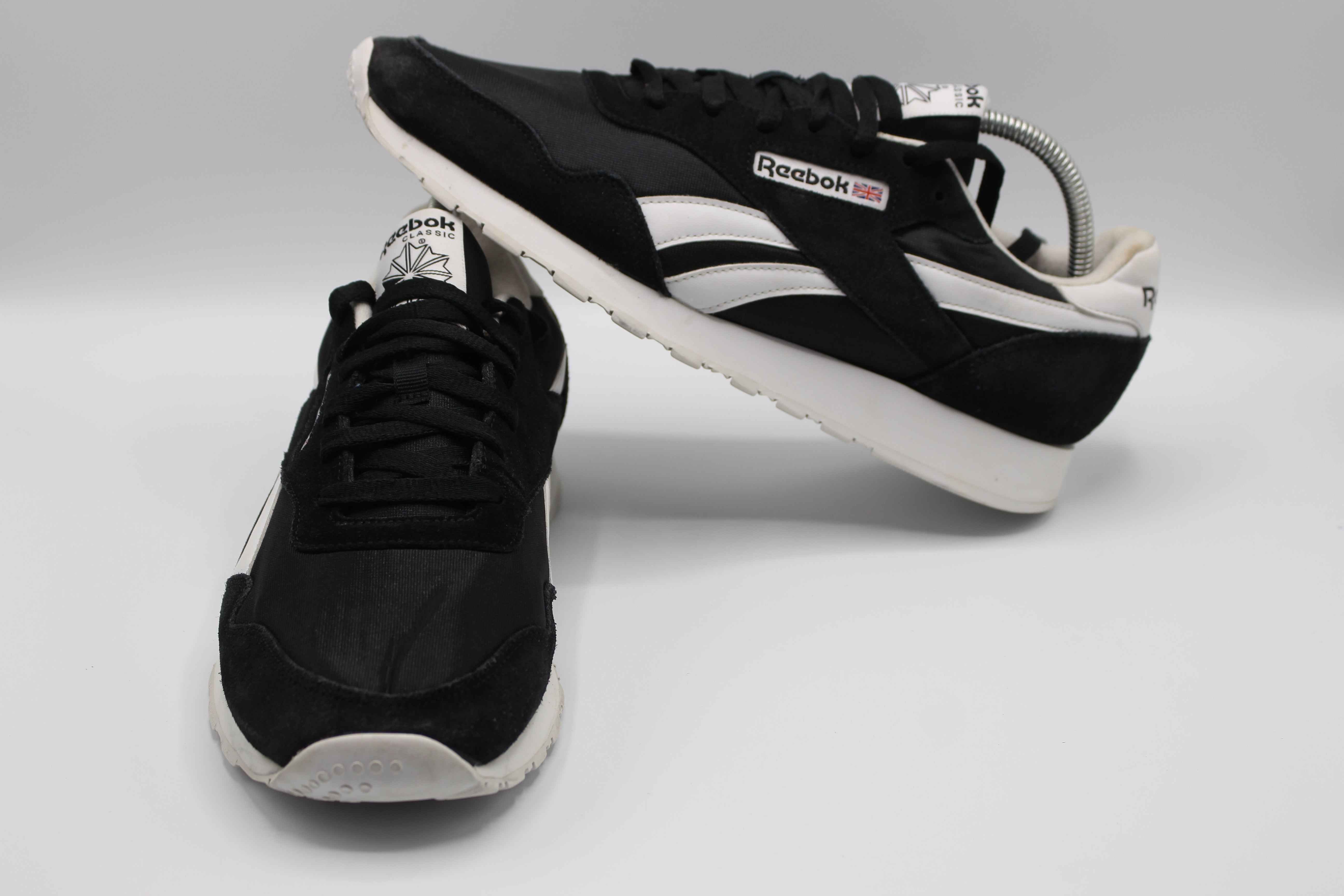 Reebok Women's Royal Nylon Fashion Sneaker       EUR SIZE   43