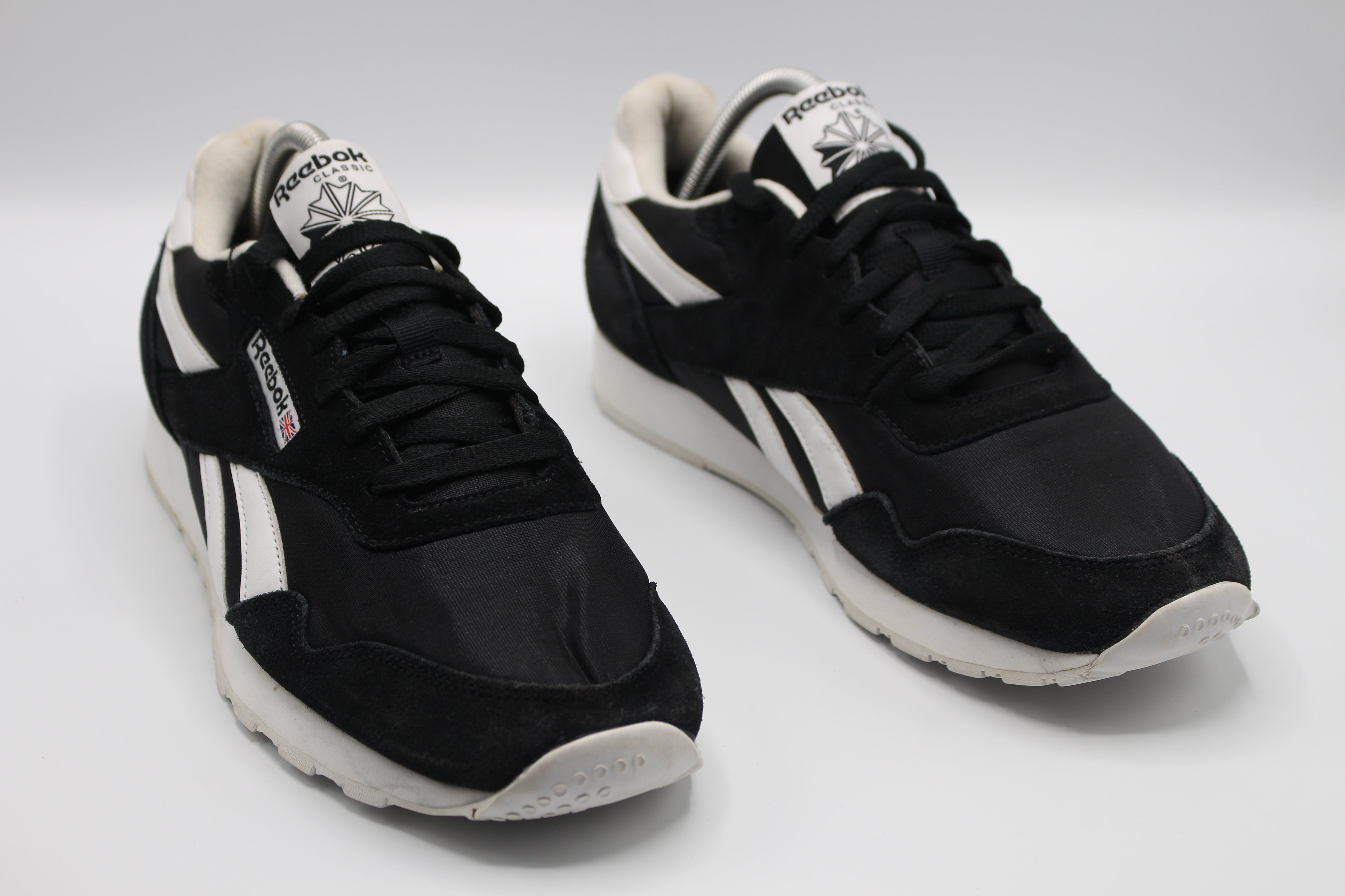 Reebok Women's Royal Nylon Fashion Sneaker       EUR SIZE   43