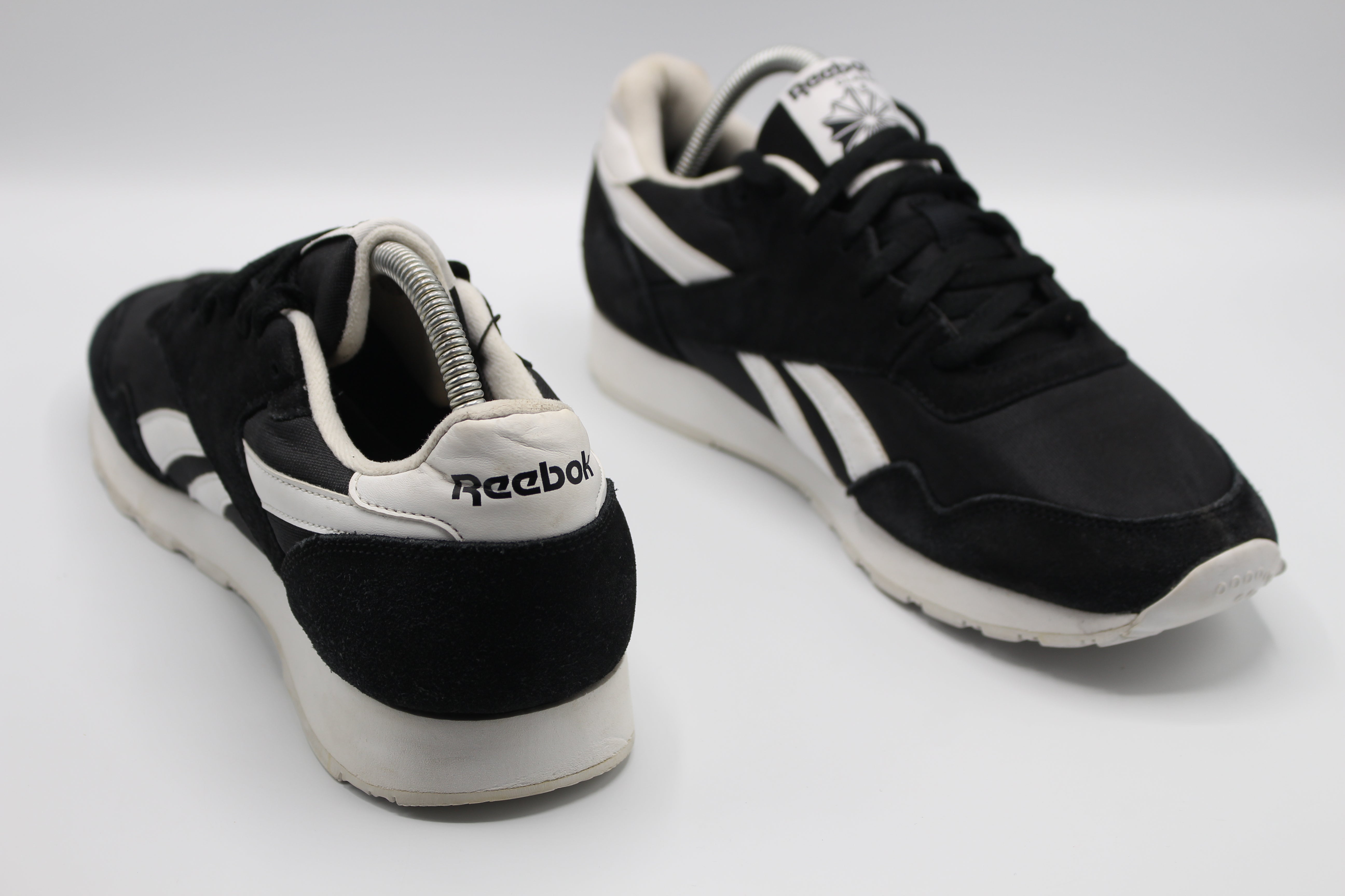 Reebok Women's Royal Nylon Fashion Sneaker       EUR SIZE   43