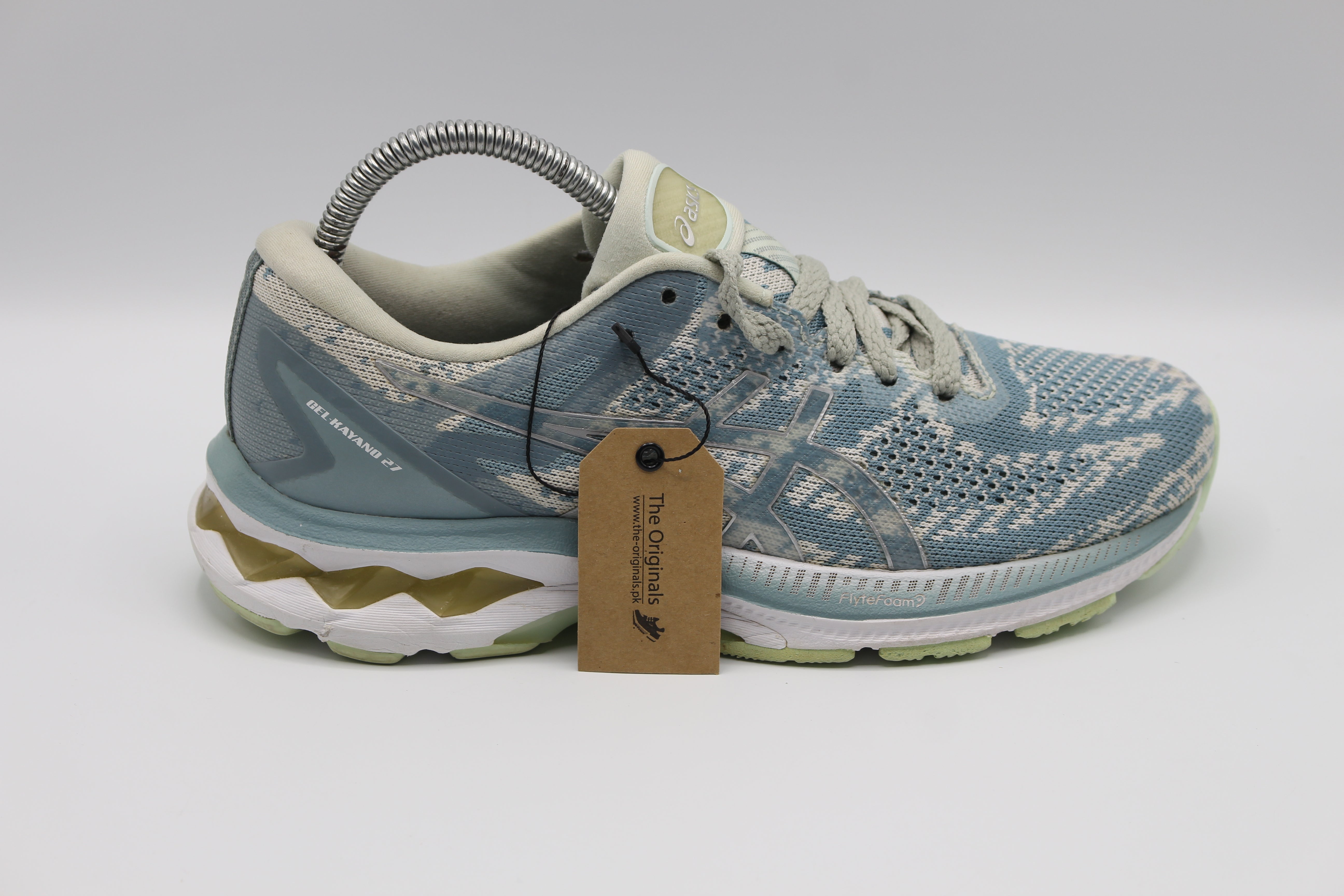 Blue Women's ASICS GEL         EUR SIZE 39