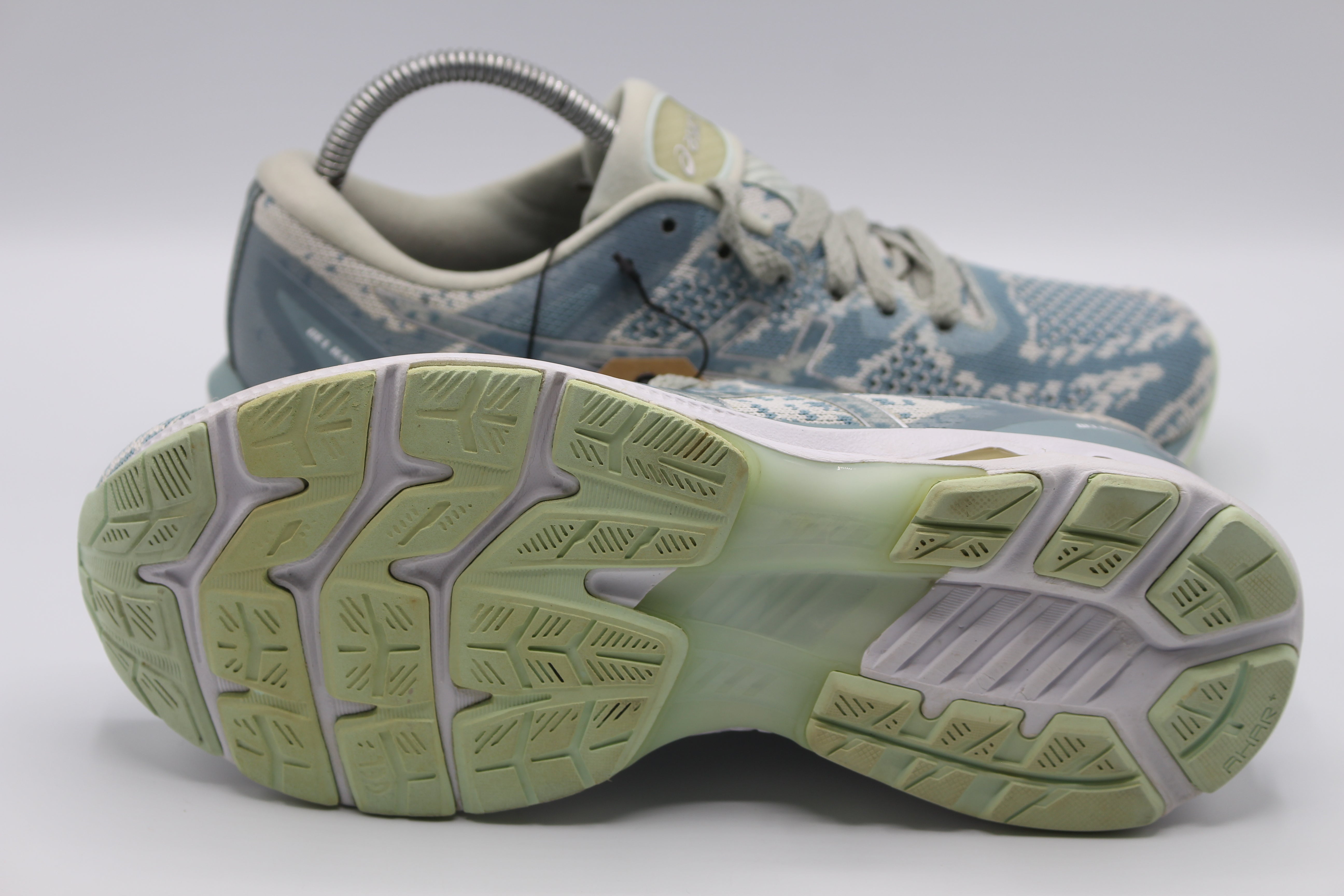 Blue Women's ASICS GEL         EUR SIZE 39