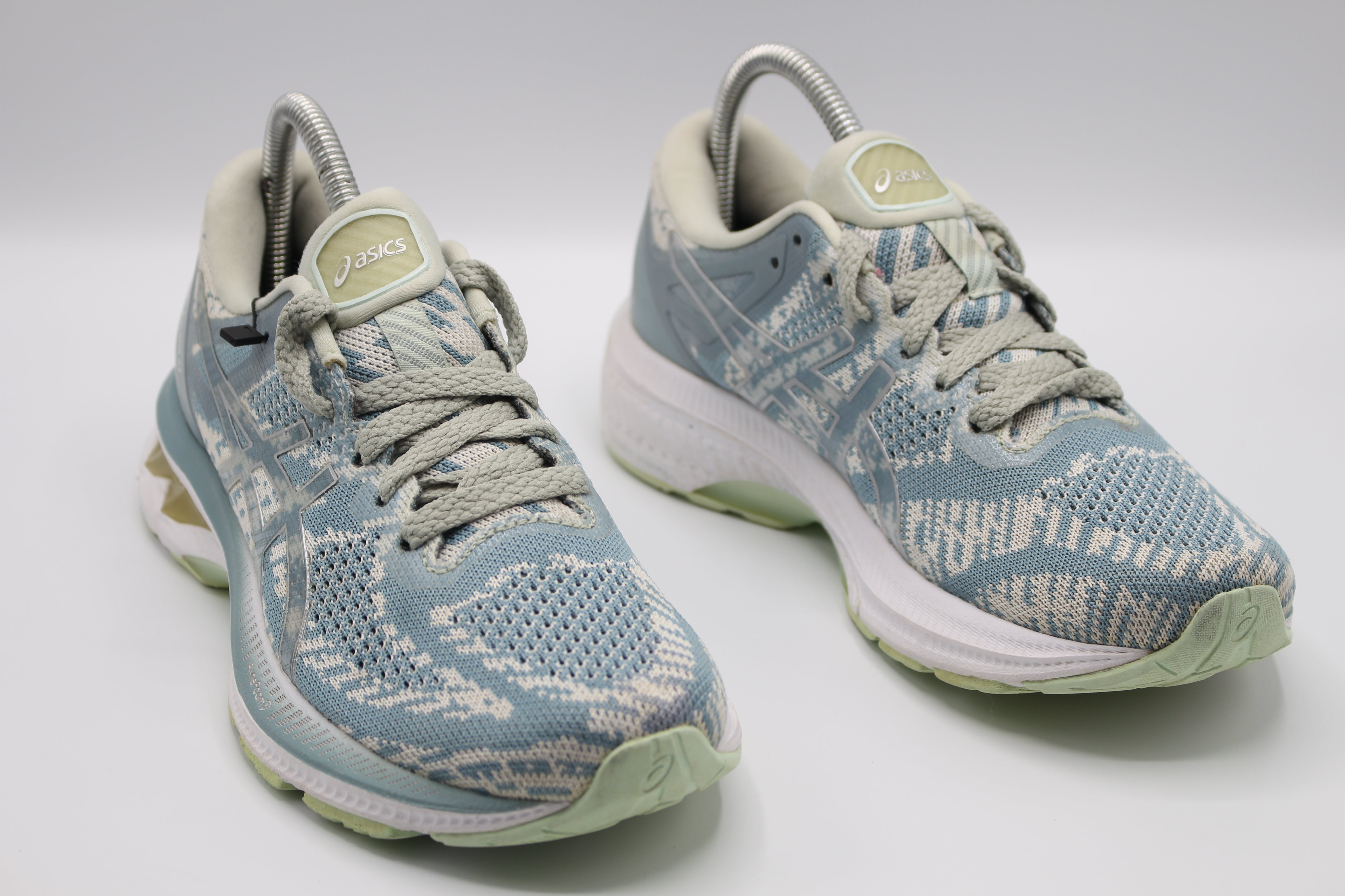 Blue Women's ASICS GEL         EUR SIZE 39