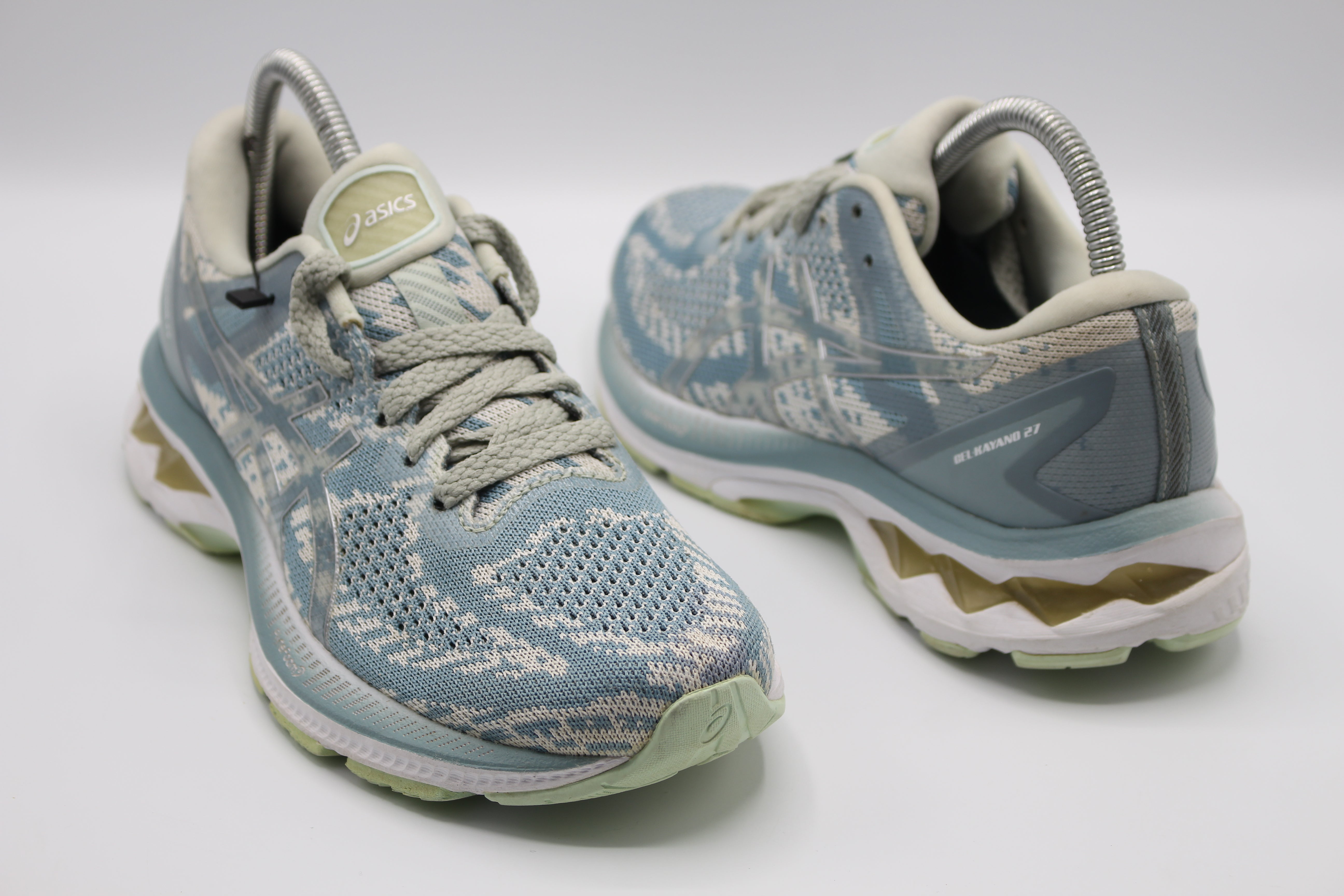 Blue Women's ASICS GEL         EUR SIZE 39
