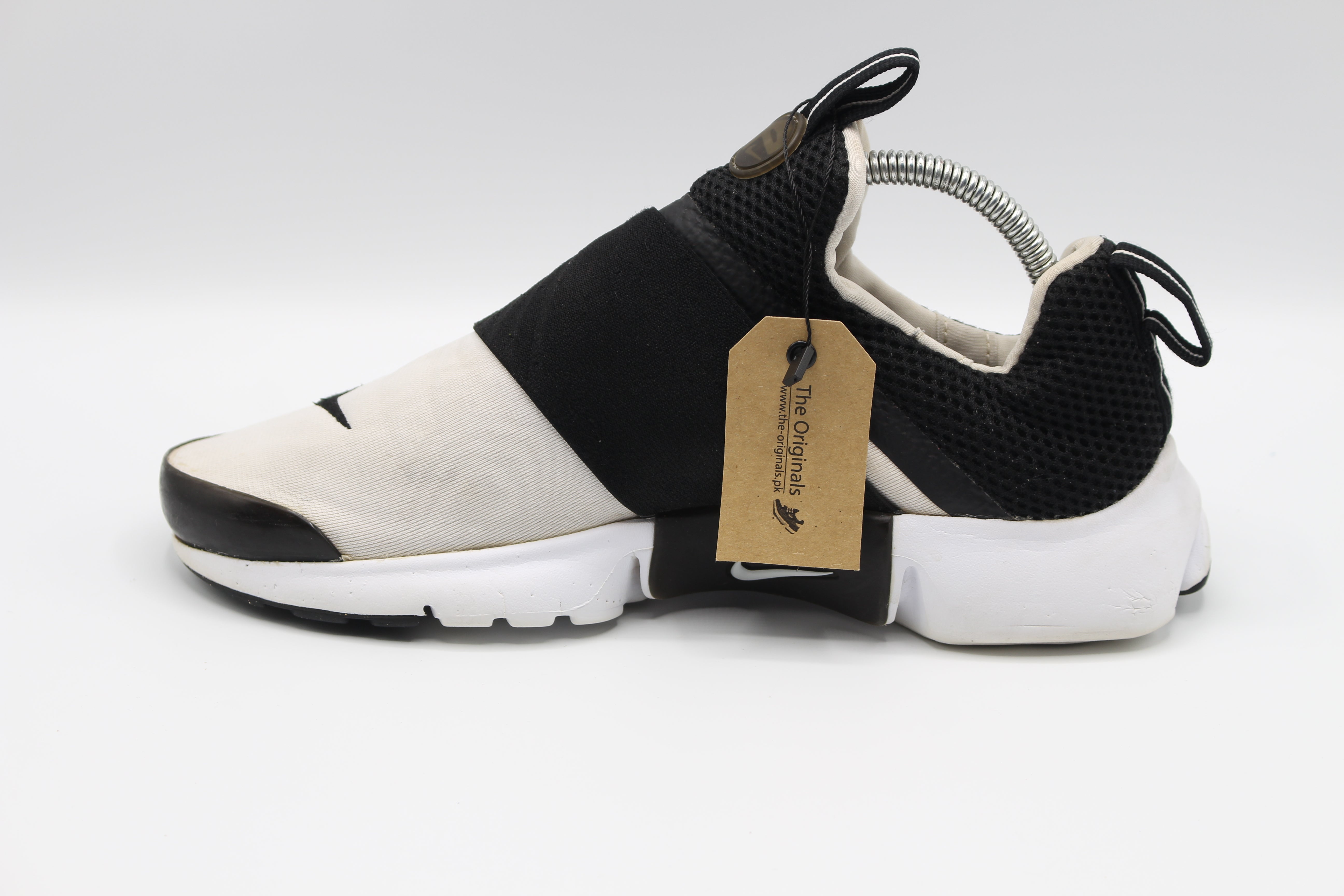 Nike Presto Extreme White Black (GS)     EUR SIZE 39