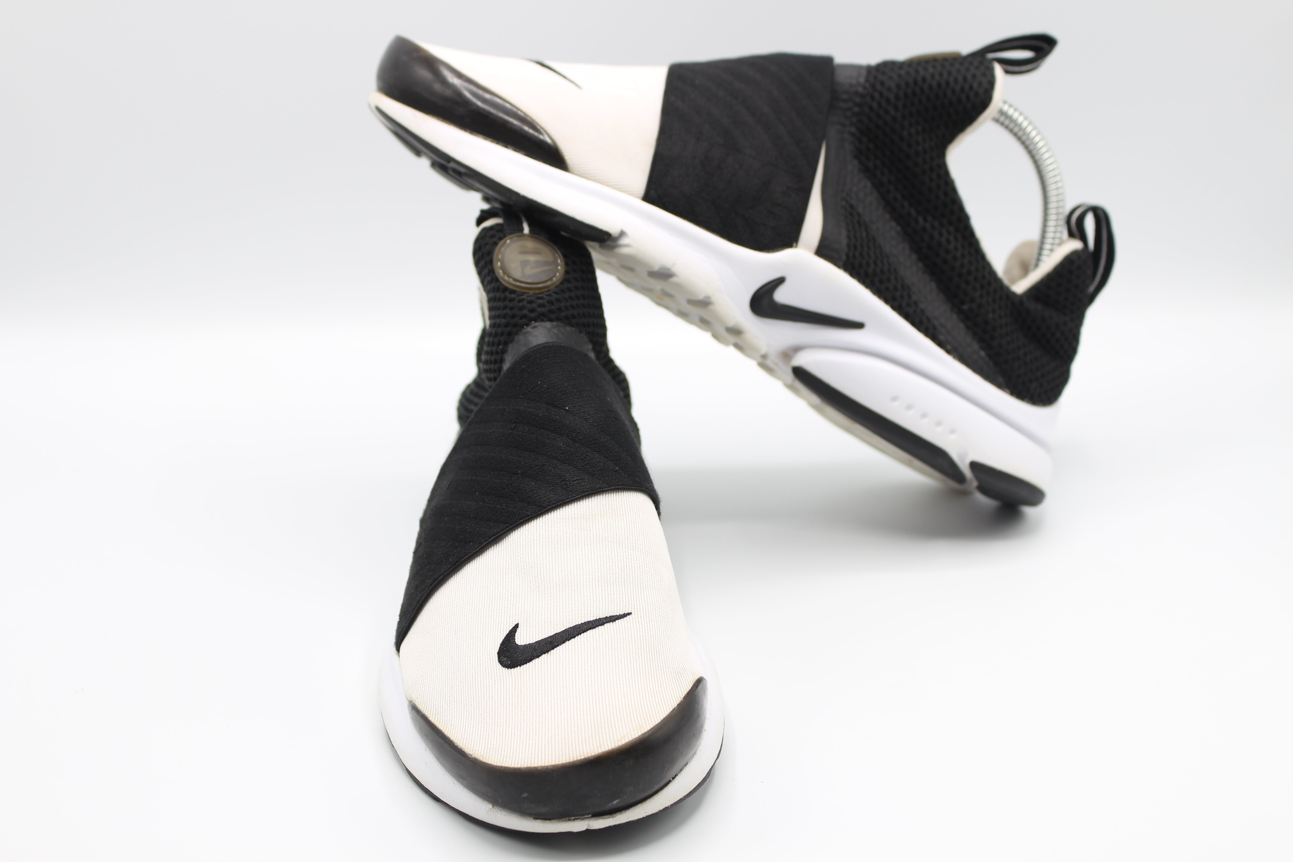 Nike Presto Extreme White Black (GS)     EUR SIZE 39