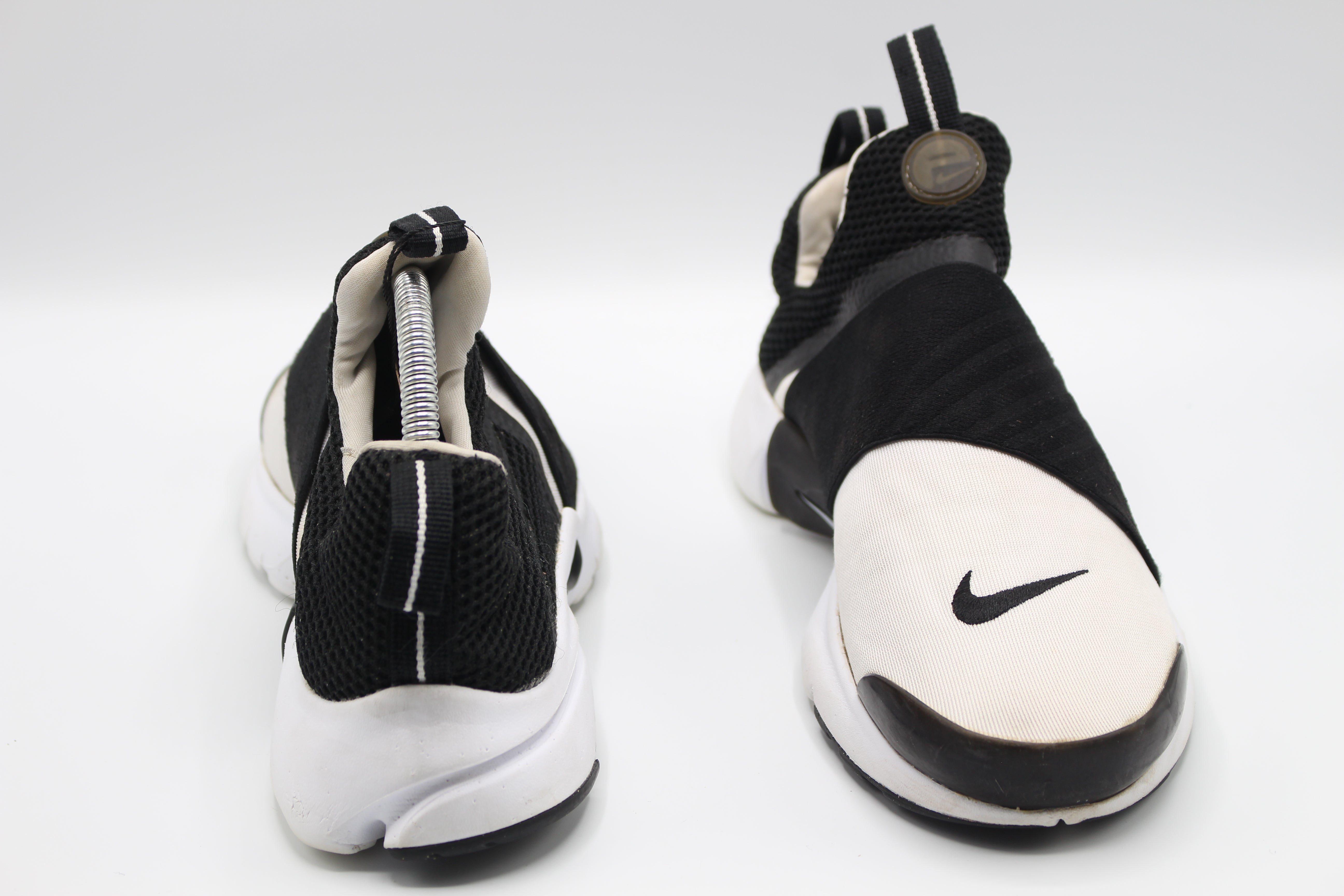Nike Presto Extreme White Black (GS)     EUR SIZE 39