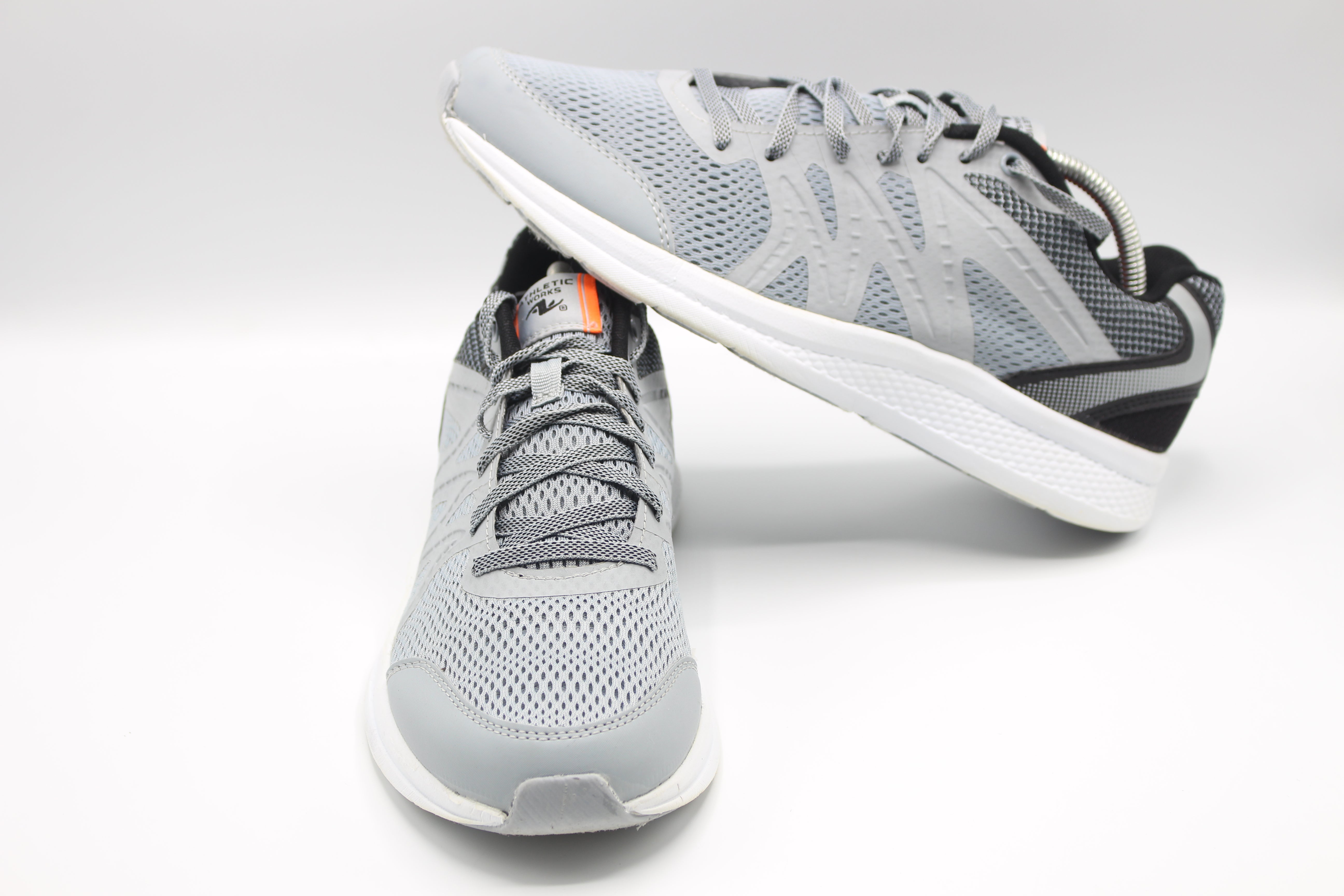 NOW Athletic Works Memory FOAM run shoes Grey         EUR SIZE 42