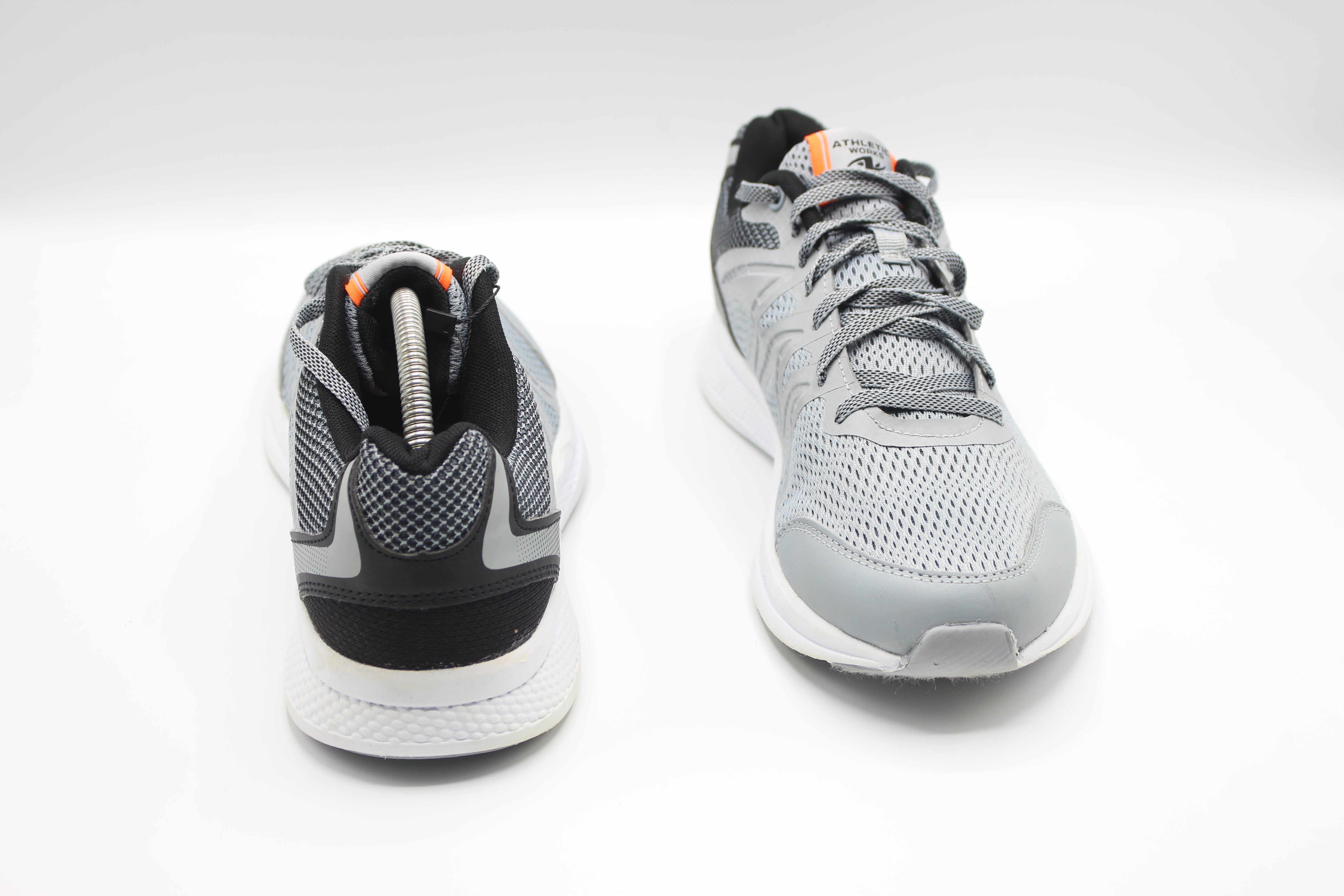 NOW Athletic Works Memory FOAM run shoes Grey         EUR SIZE 42