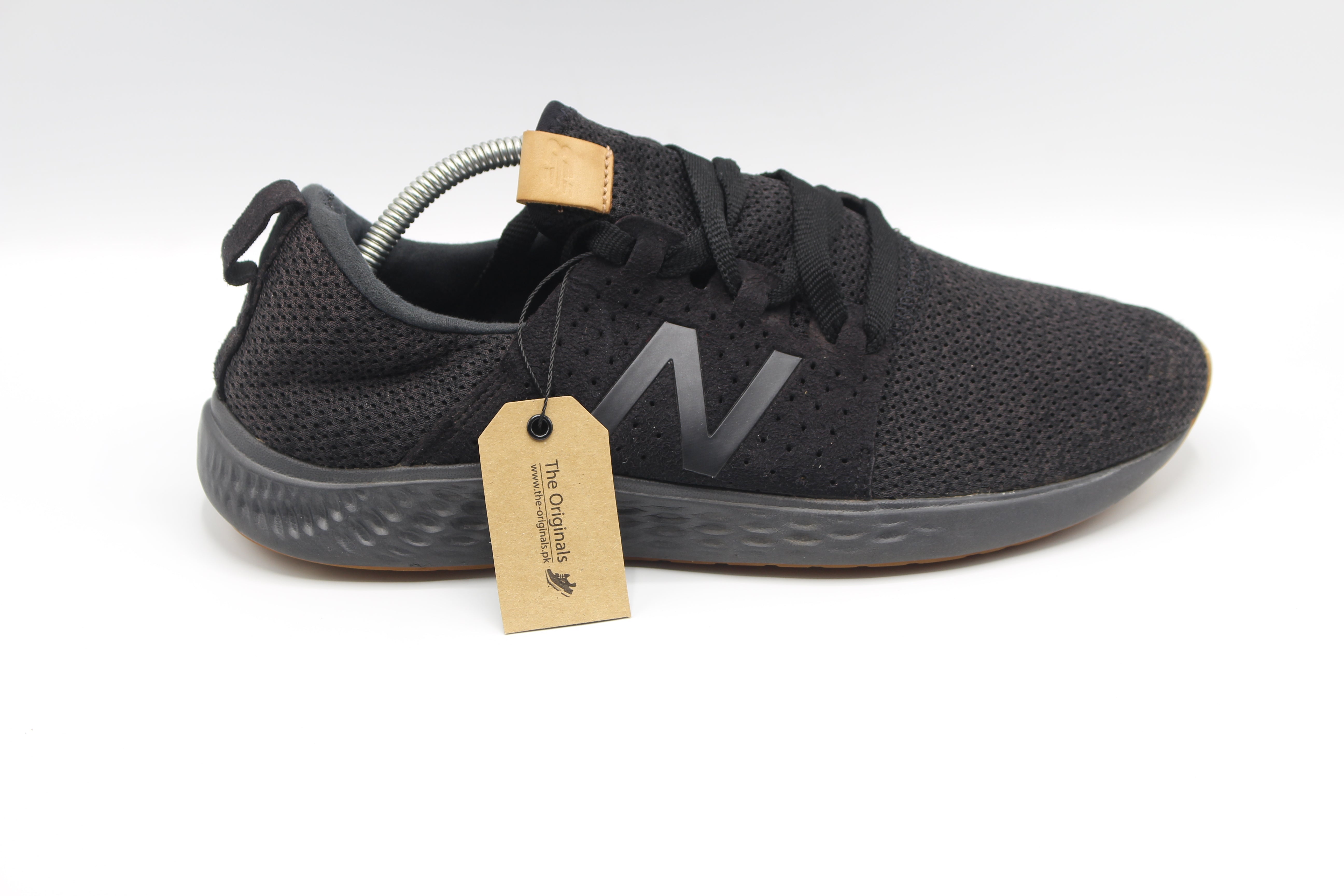New Balance Sneakers MSPTLB1 Men's  Running Sneakers Double Black     EUR SIZE 44