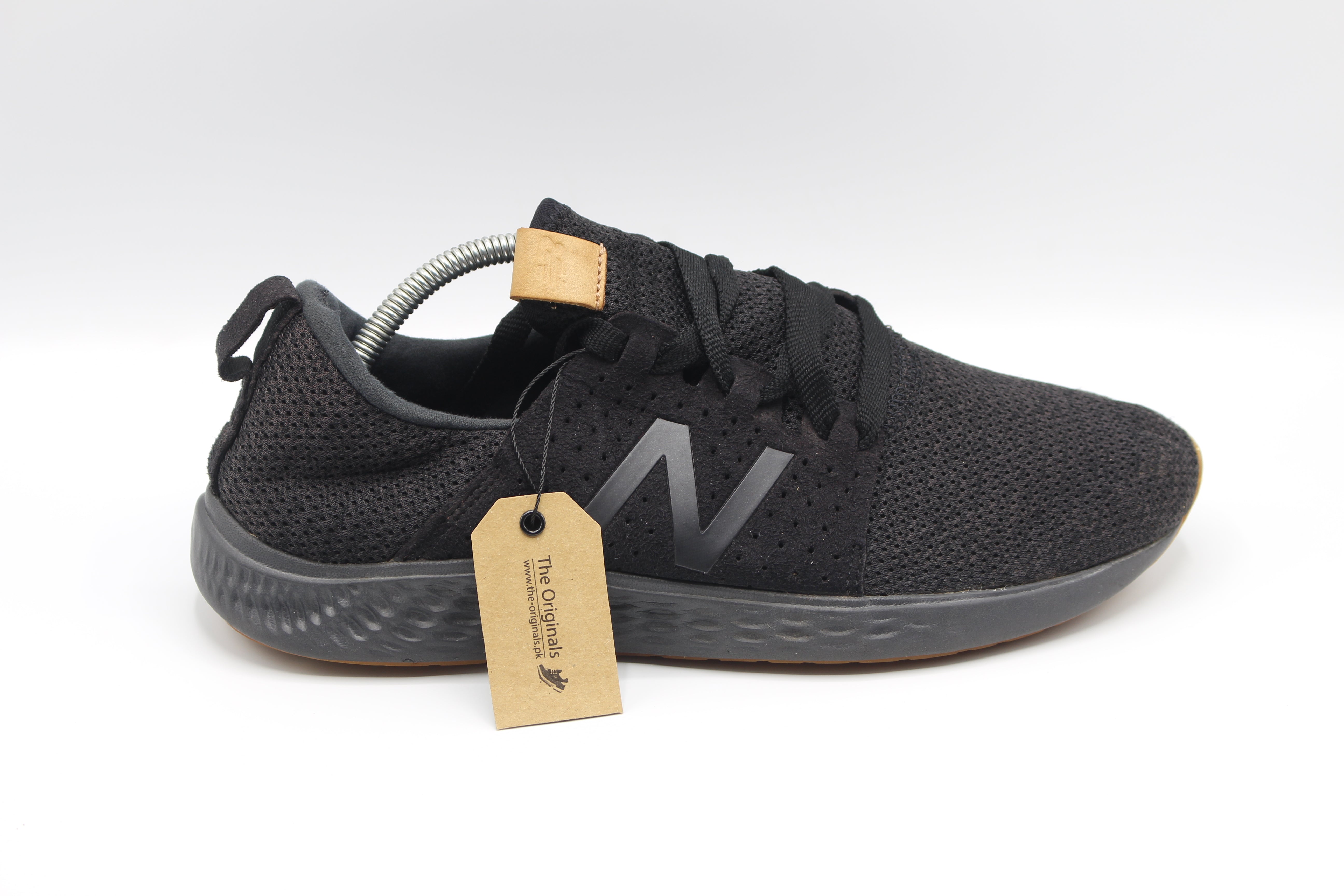 New Balance Sneakers MSPTLB1 Men's  Running Sneakers Double Black     EUR SIZE 44