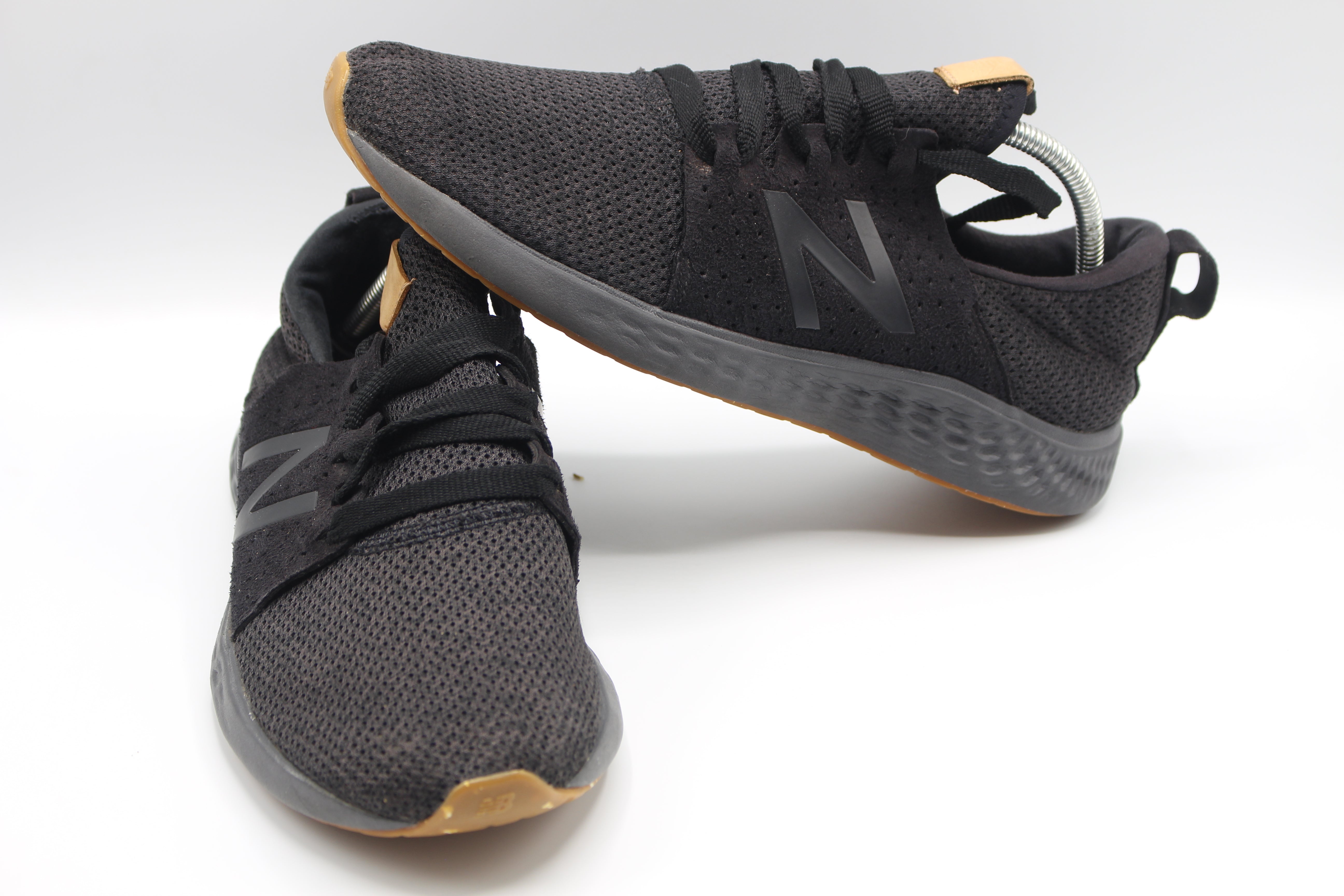 New Balance Sneakers MSPTLB1 Men's  Running Sneakers Double Black     EUR SIZE 44