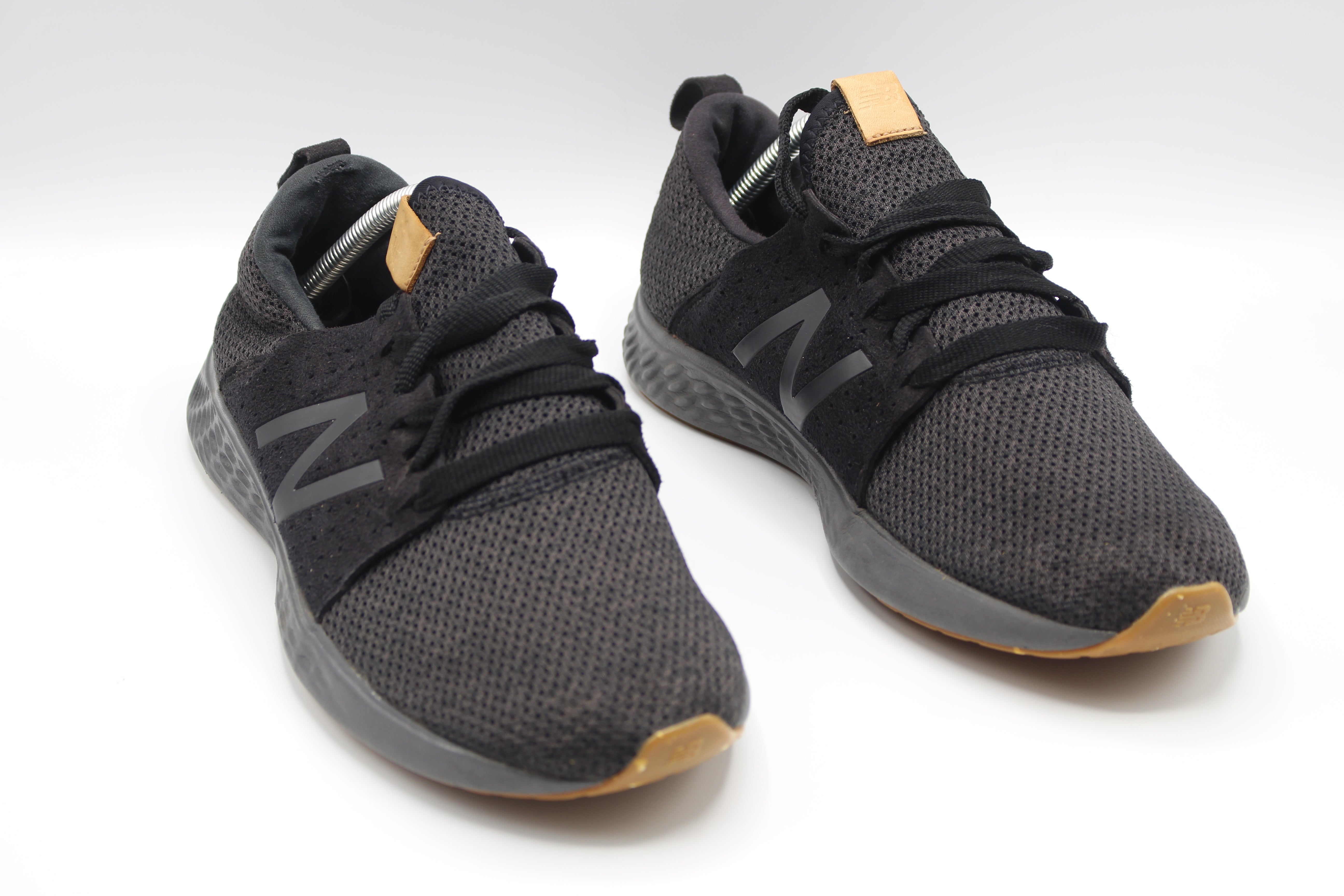 New Balance Sneakers MSPTLB1 Men's  Running Sneakers Double Black     EUR SIZE 44
