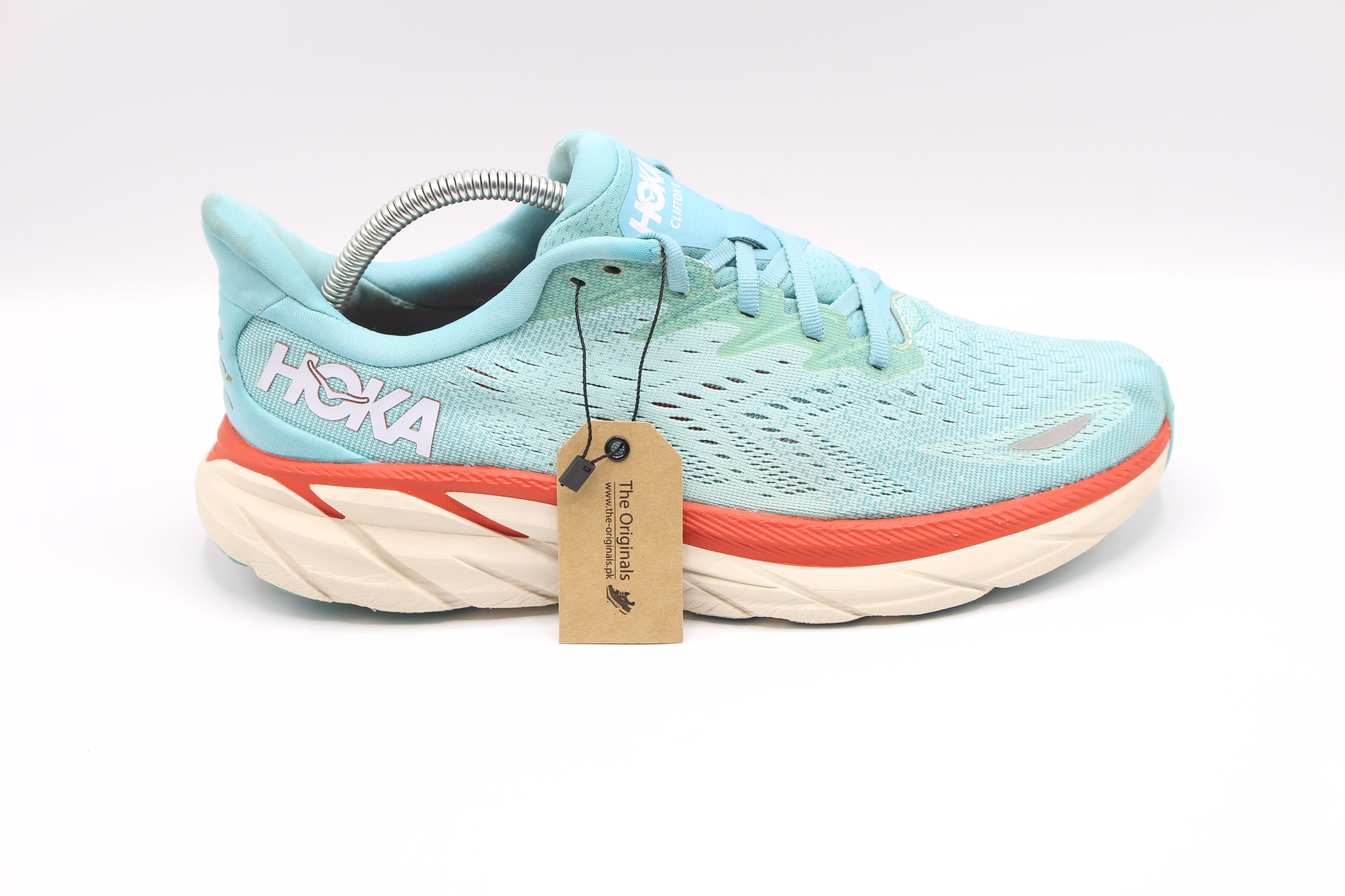 Hoka Women's Clifton 8 Running Shoe          EUR SIZE 42