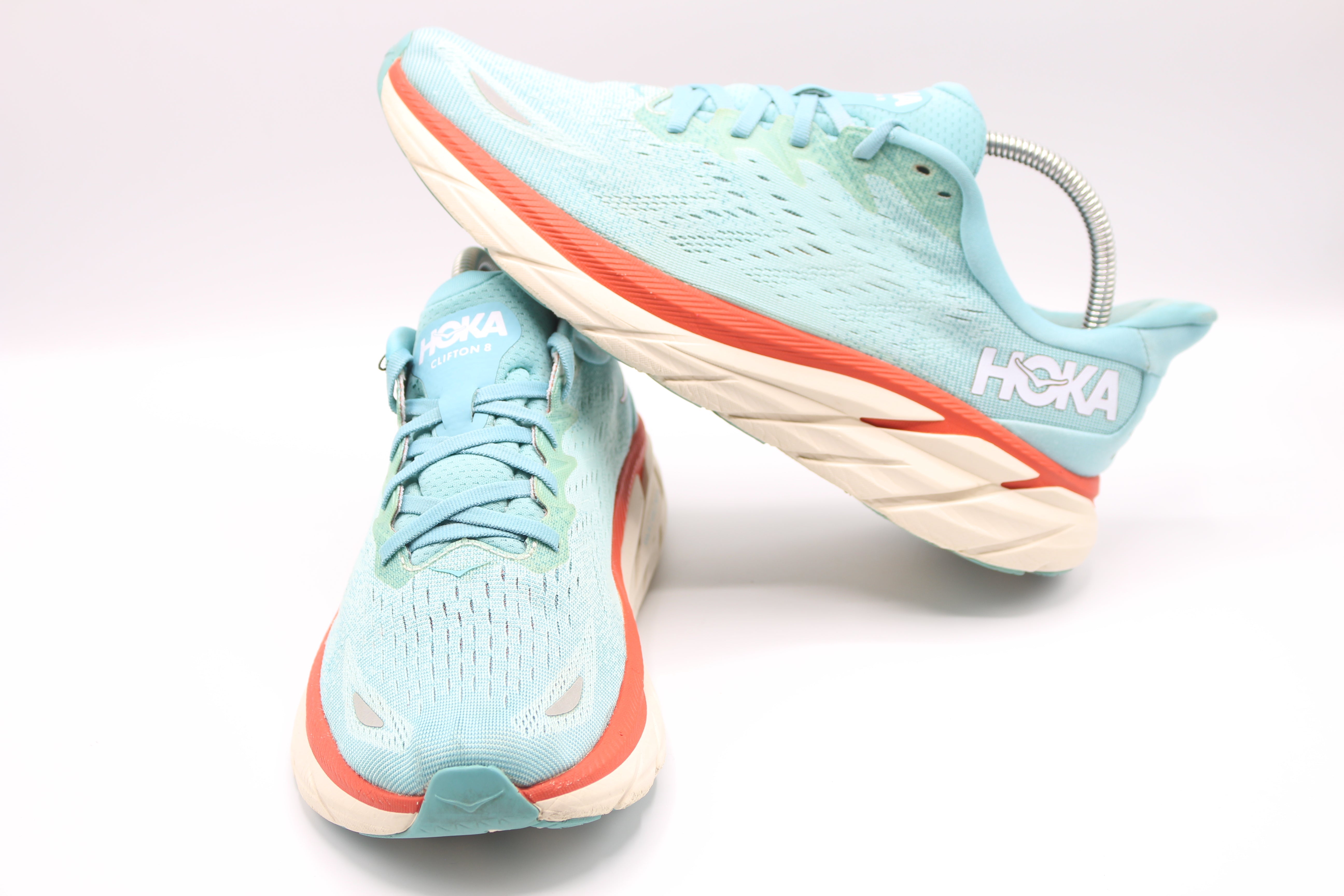 Hoka Women's Clifton 8 Running Shoe          EUR SIZE 42