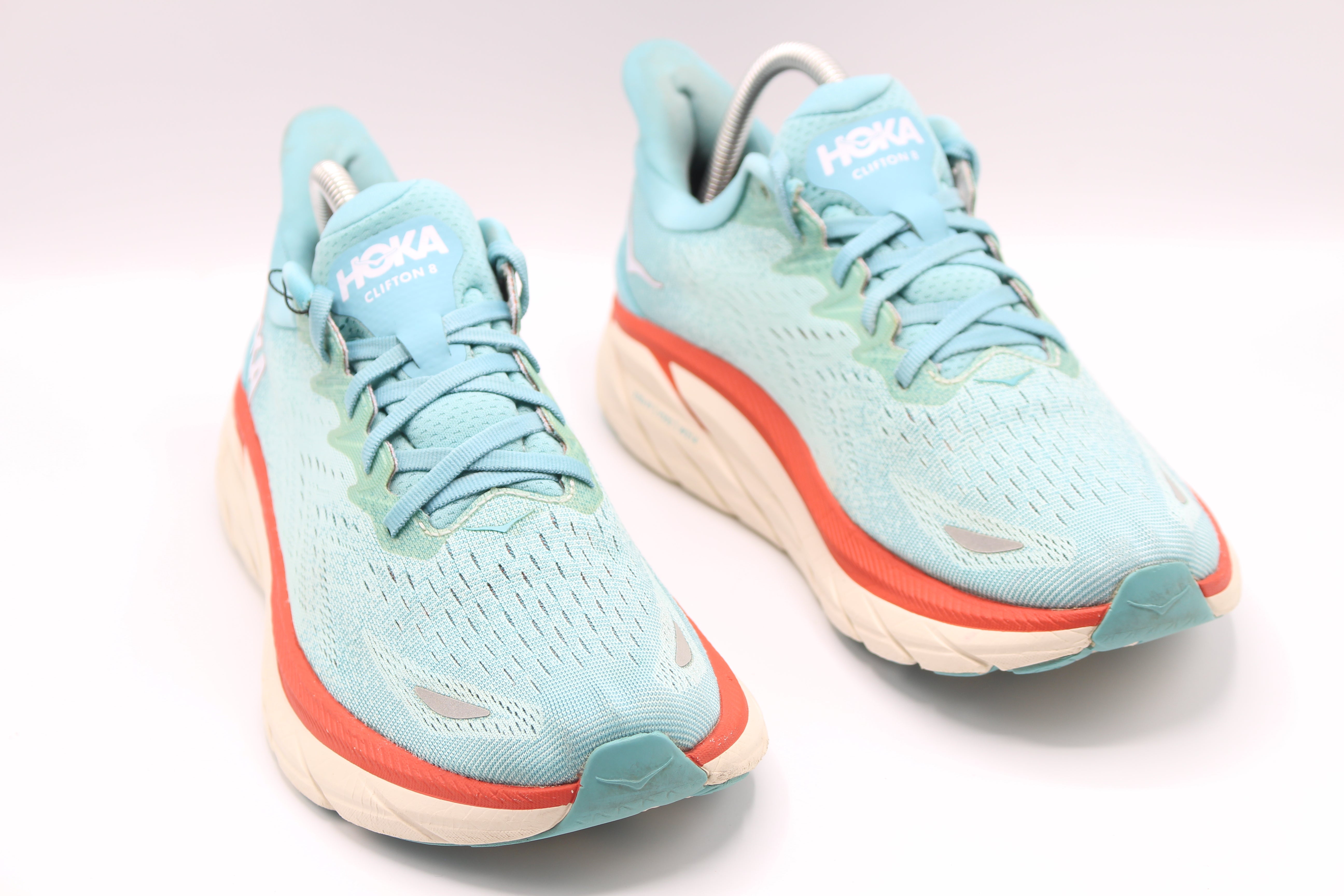 Hoka Women's Clifton 8 Running Shoe          EUR SIZE 42