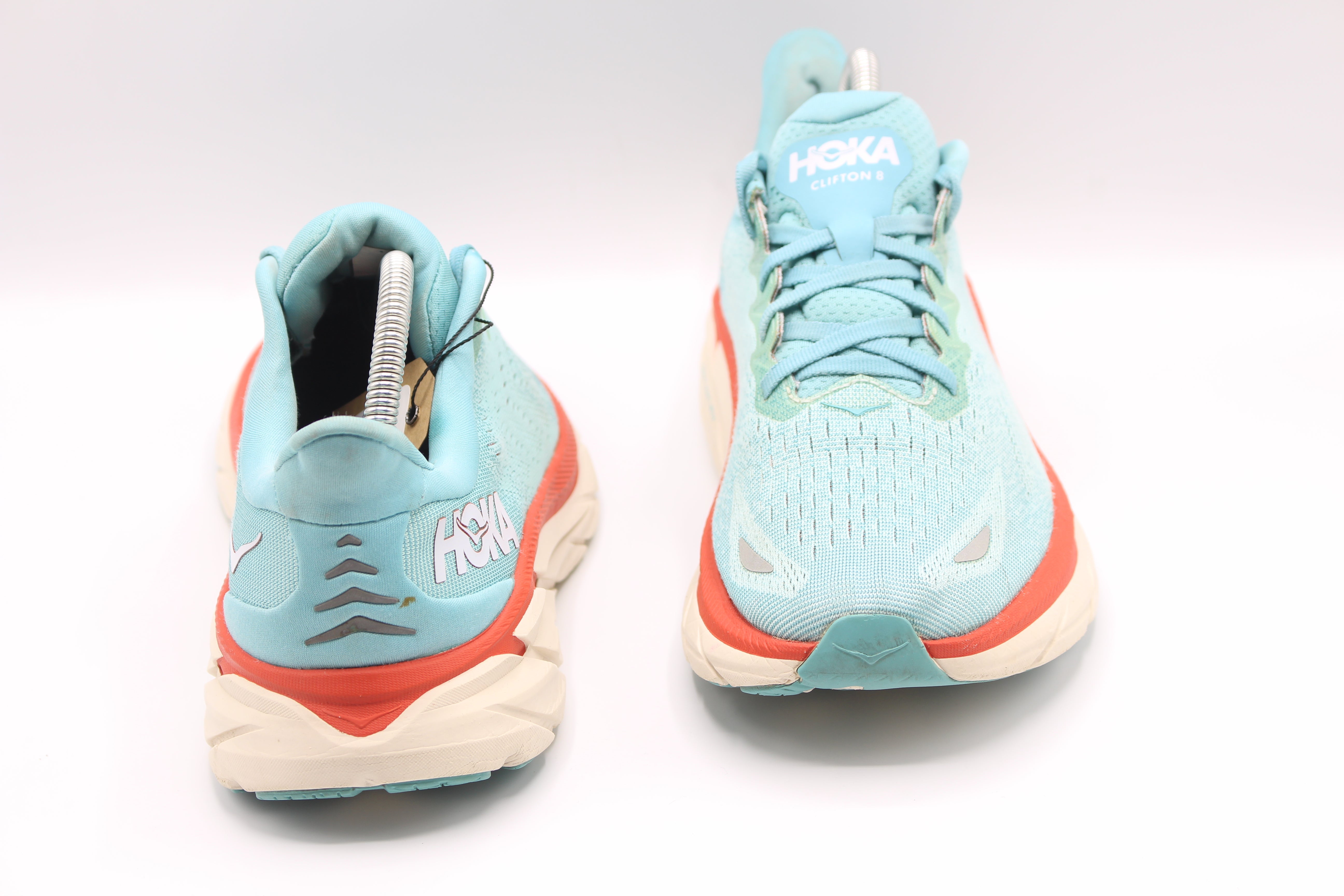 Hoka Women's Clifton 8 Running Shoe          EUR SIZE 42
