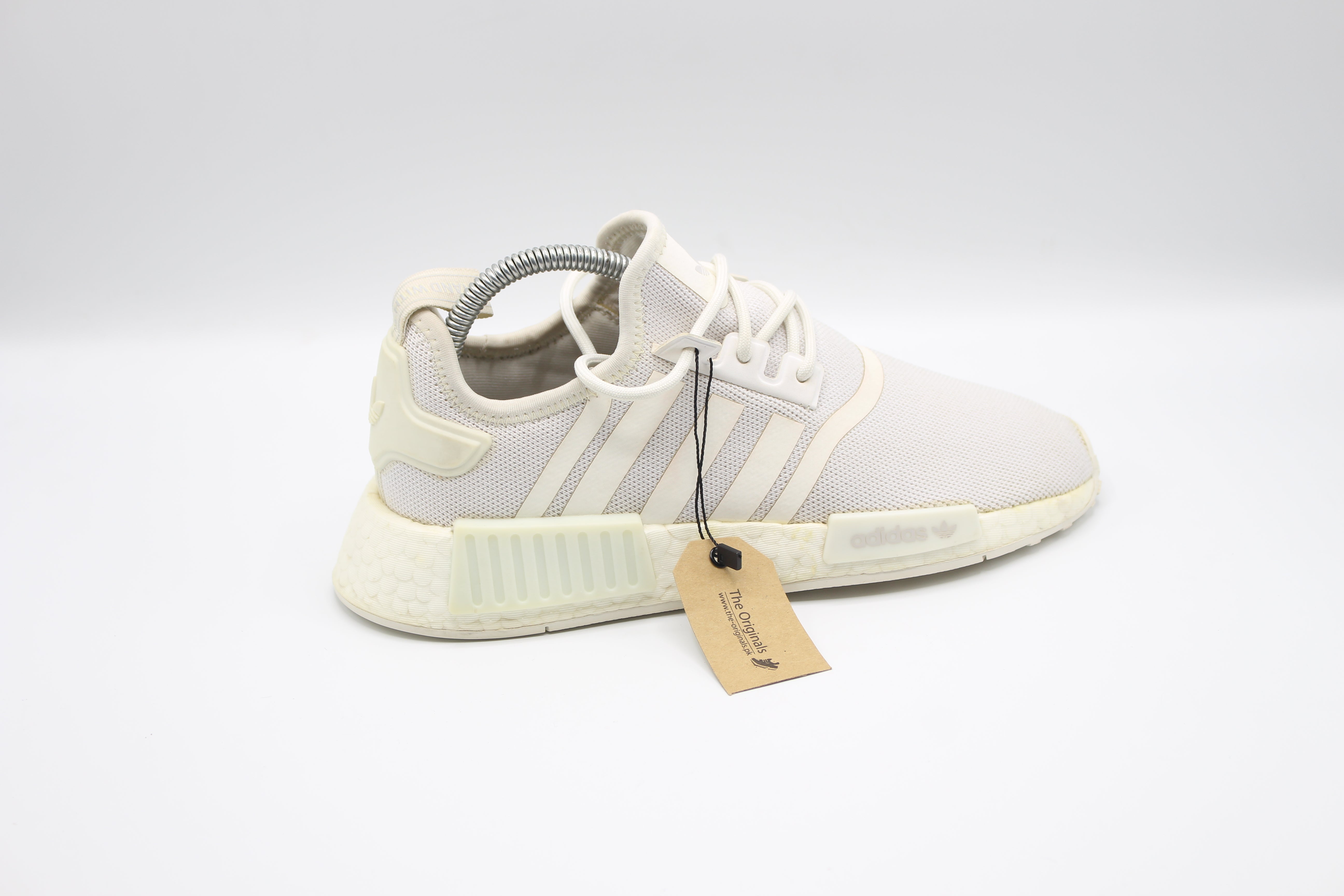 Adidas Originals ZX flux White