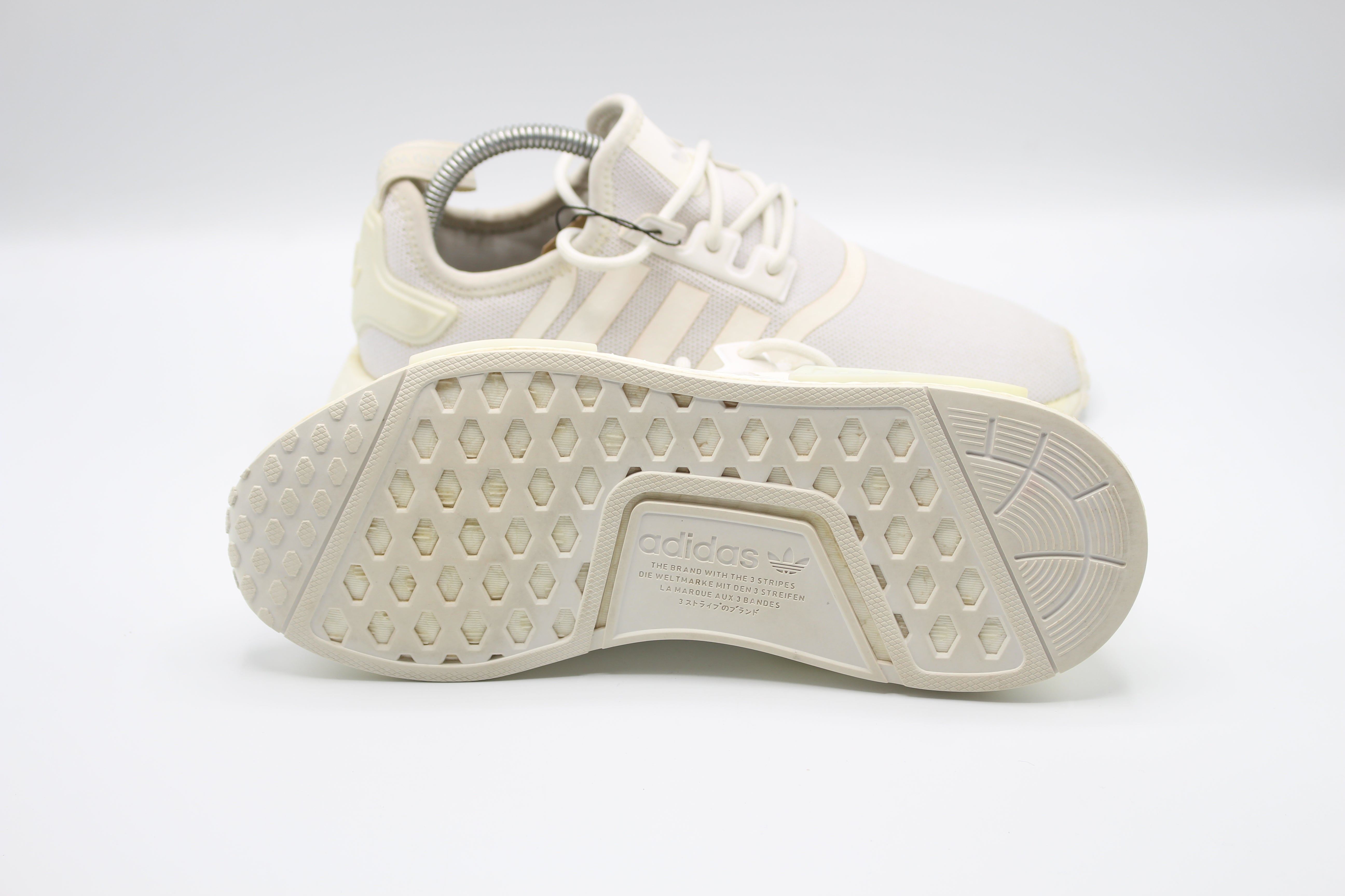 Adidas Originals ZX flux White