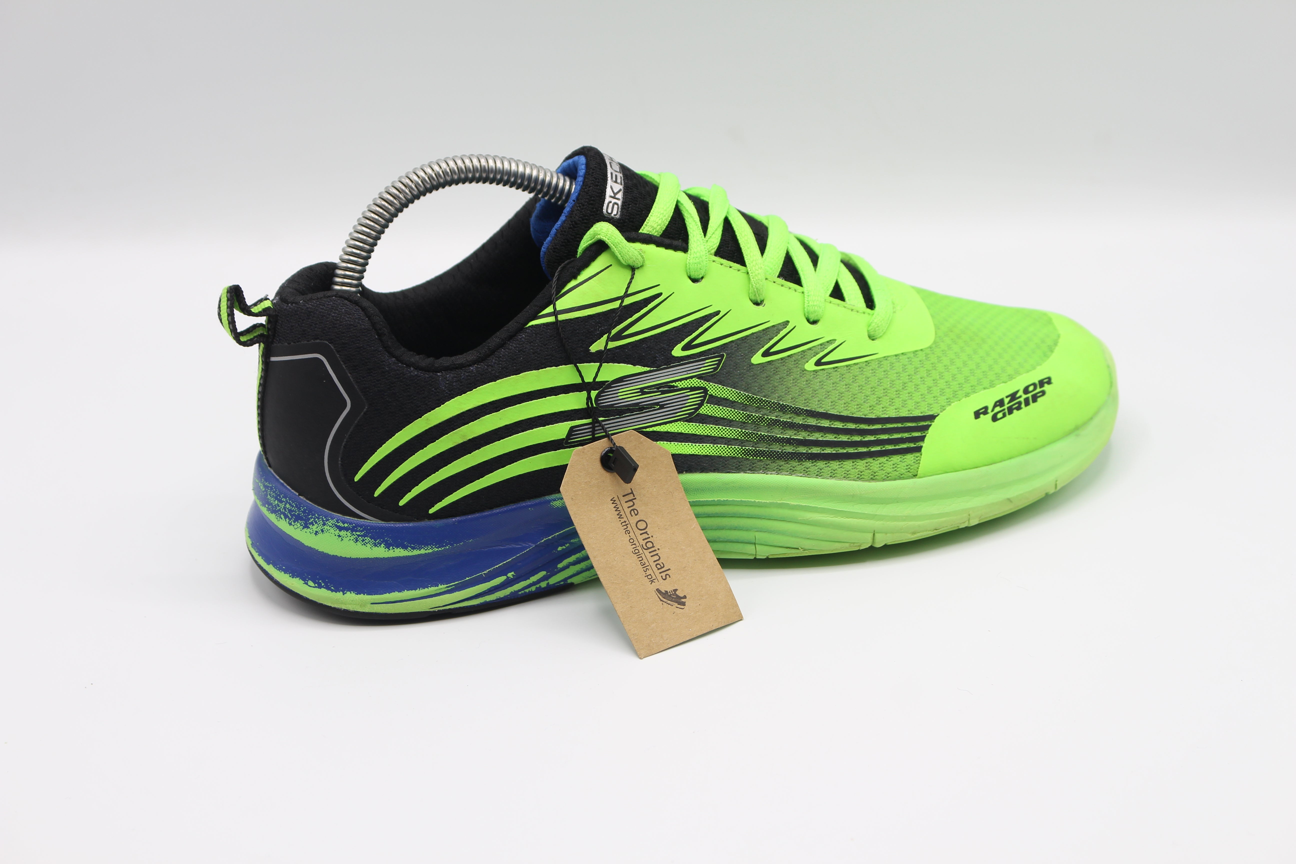 Boys SKECHERS USA INC Skechers Razor Grip                 EUR SIZE 39