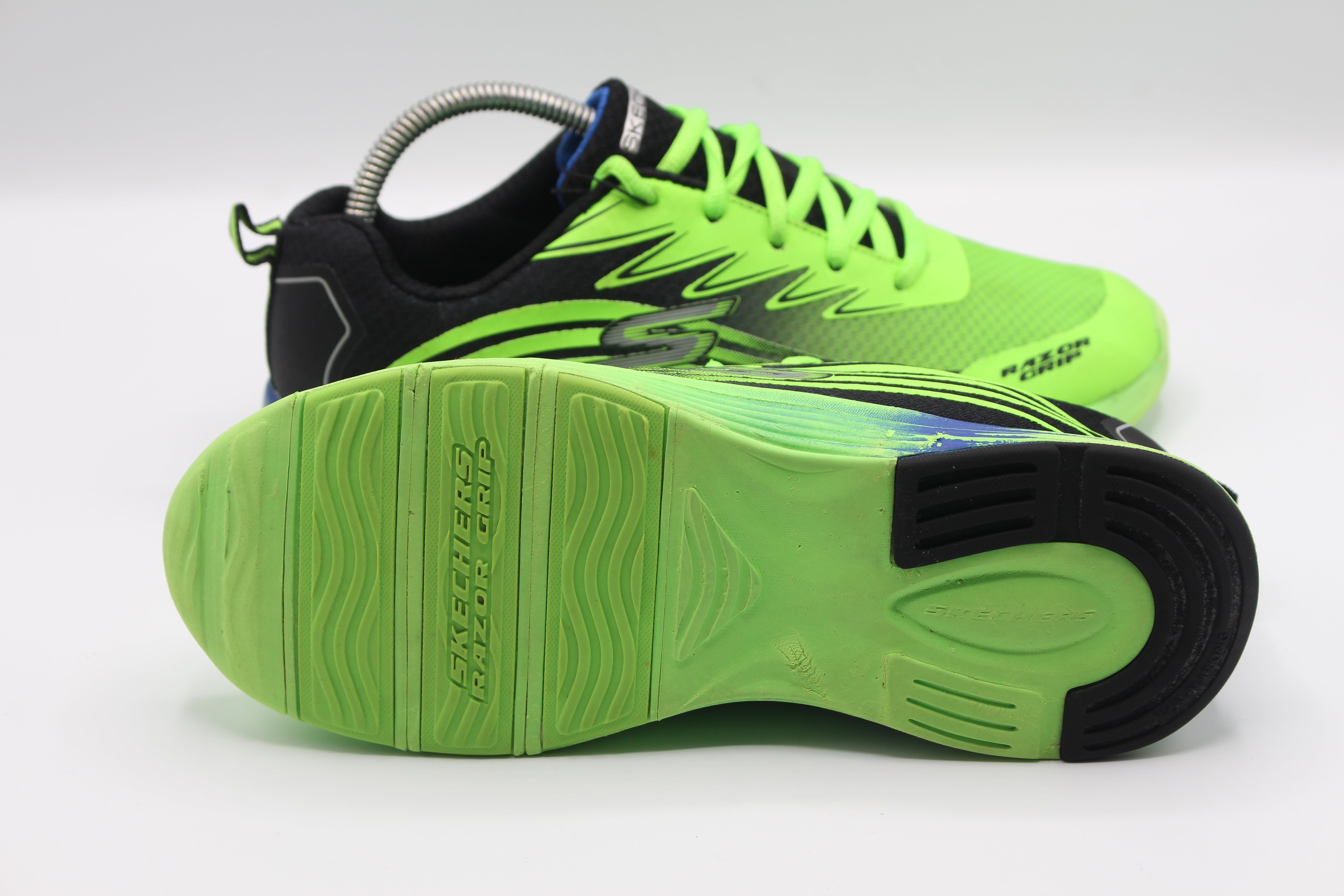 Boys SKECHERS USA INC Skechers Razor Grip                 EUR SIZE 39