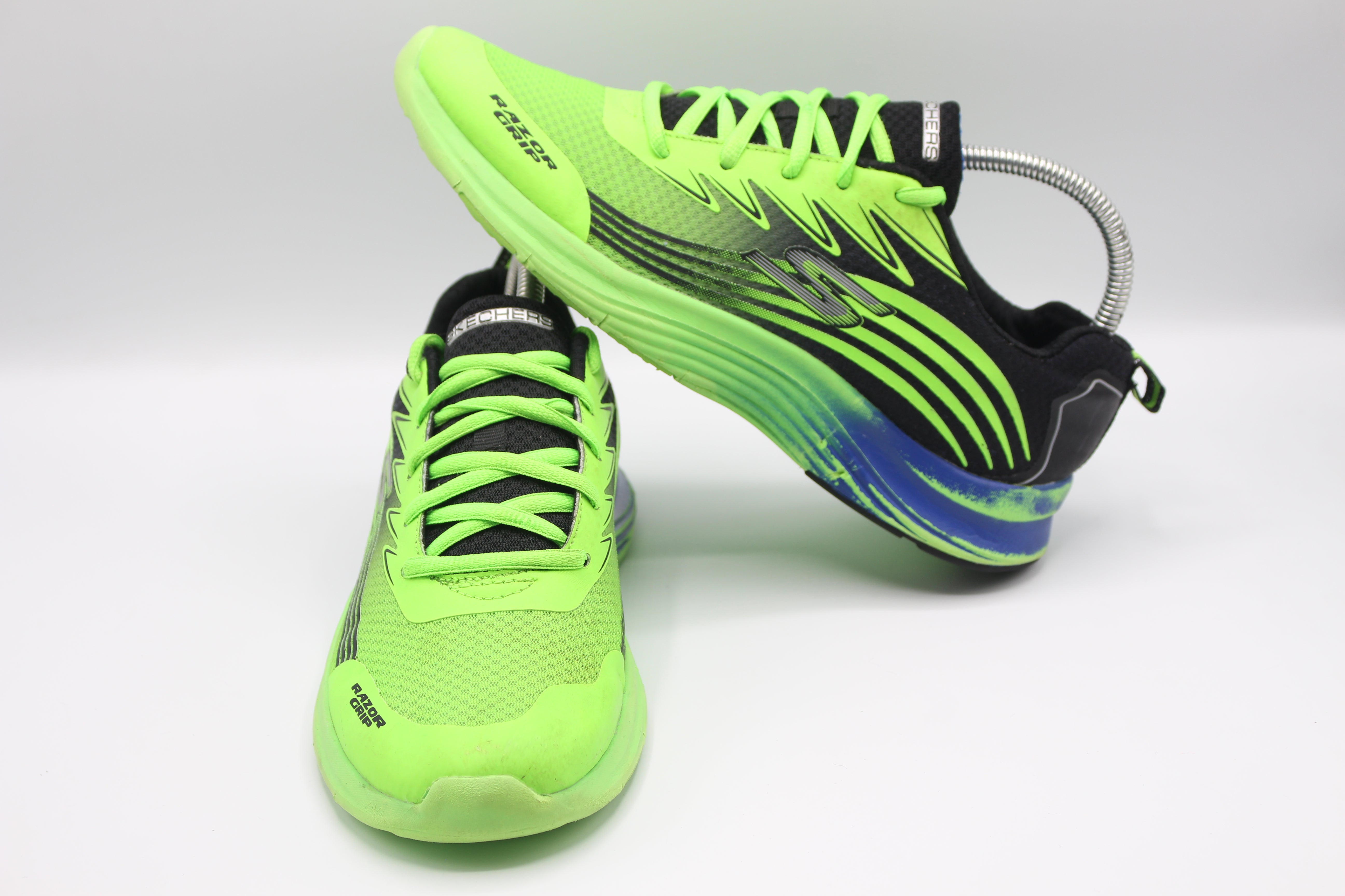 Boys SKECHERS USA INC Skechers Razor Grip                 EUR SIZE 39