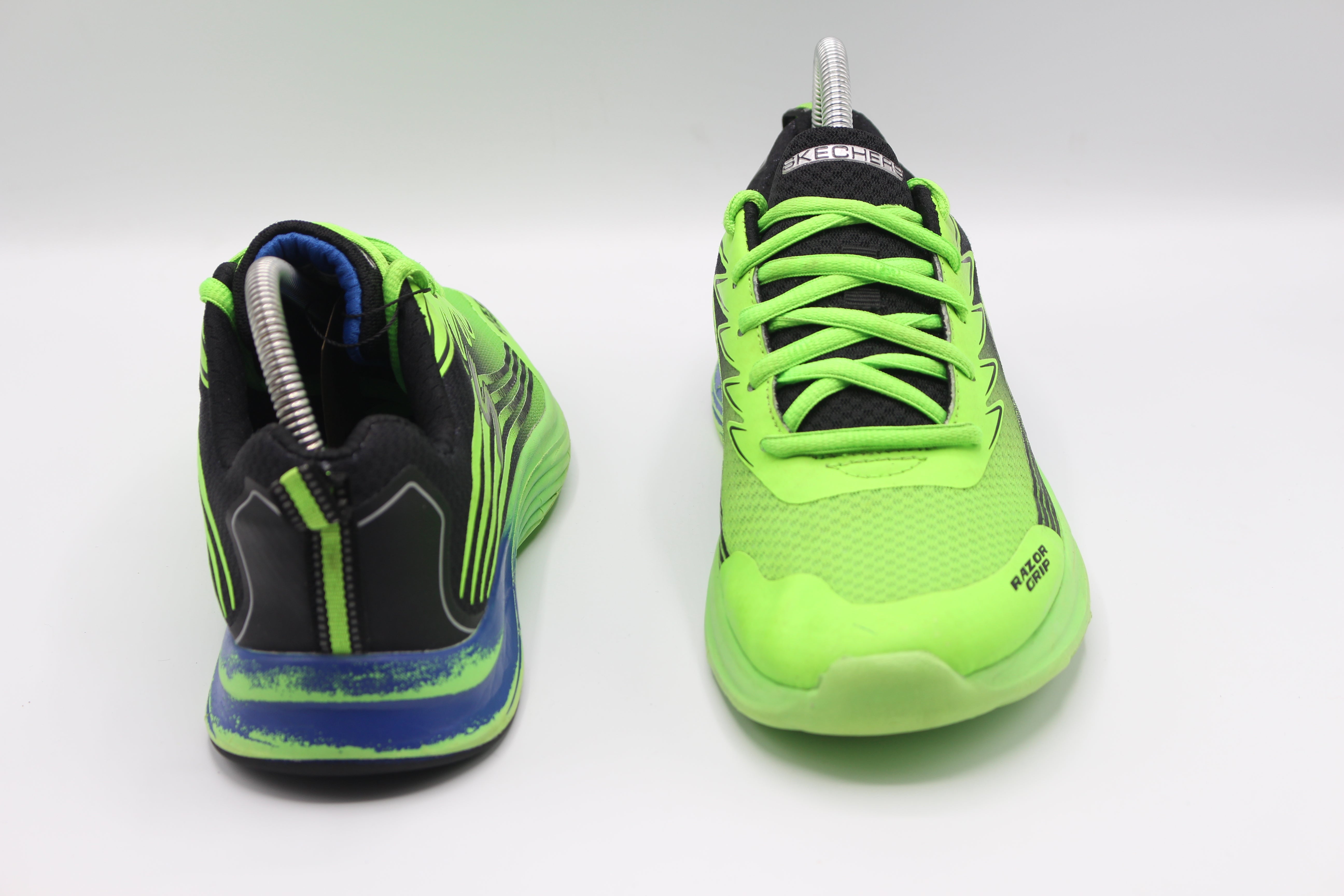 Boys SKECHERS USA INC Skechers Razor Grip                 EUR SIZE 39
