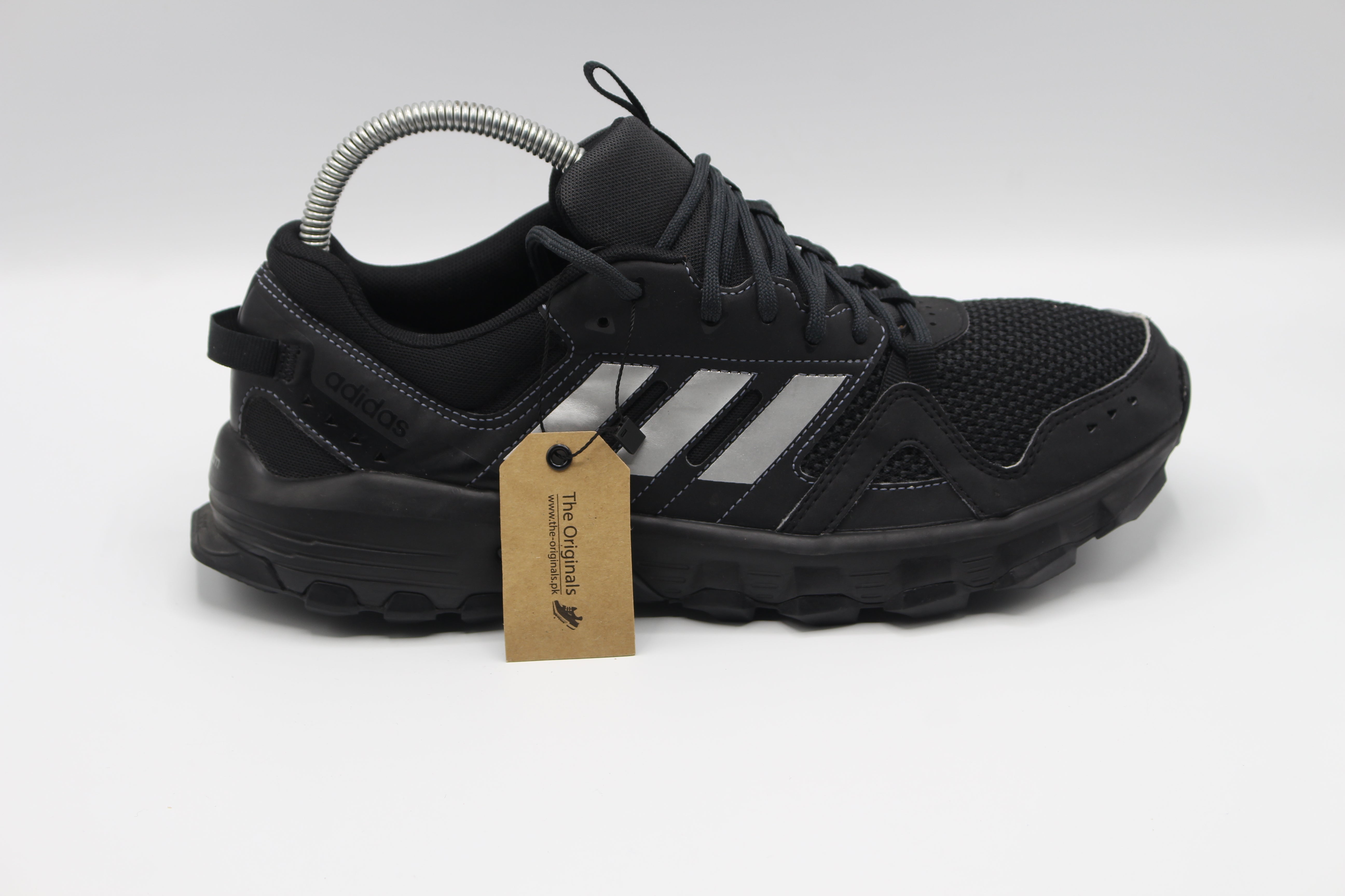 Adidas Men's Rockadia Trail m Running Shoe                      EUR SIZE 42